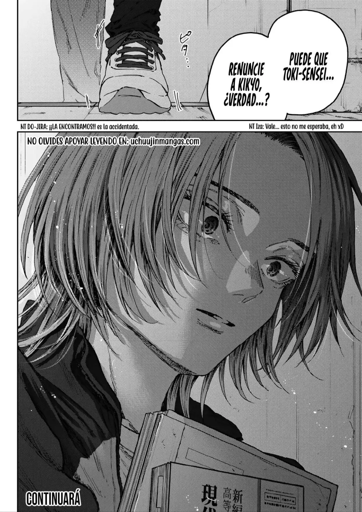 Página 24 del Manga