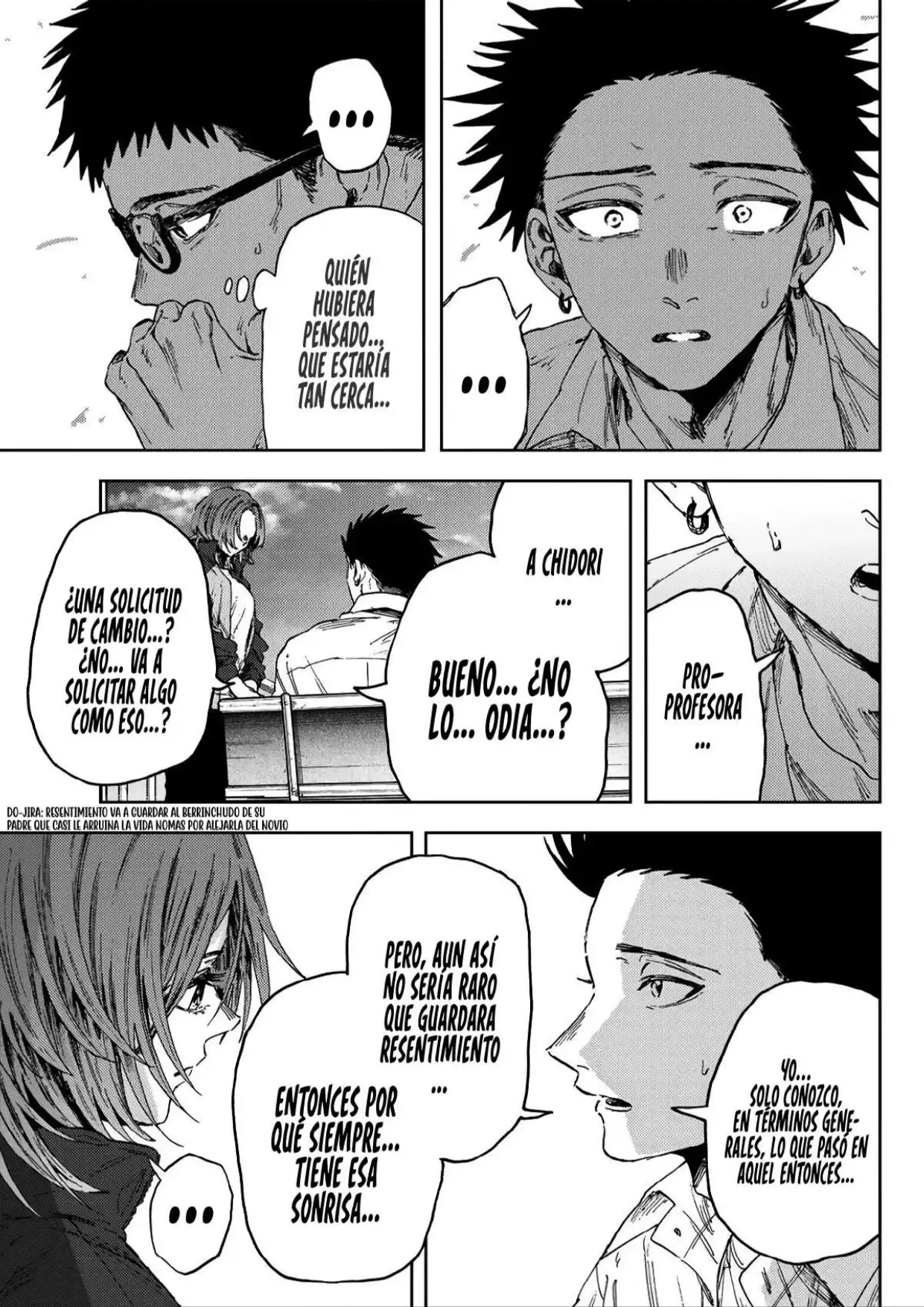 Página 15 del Manga