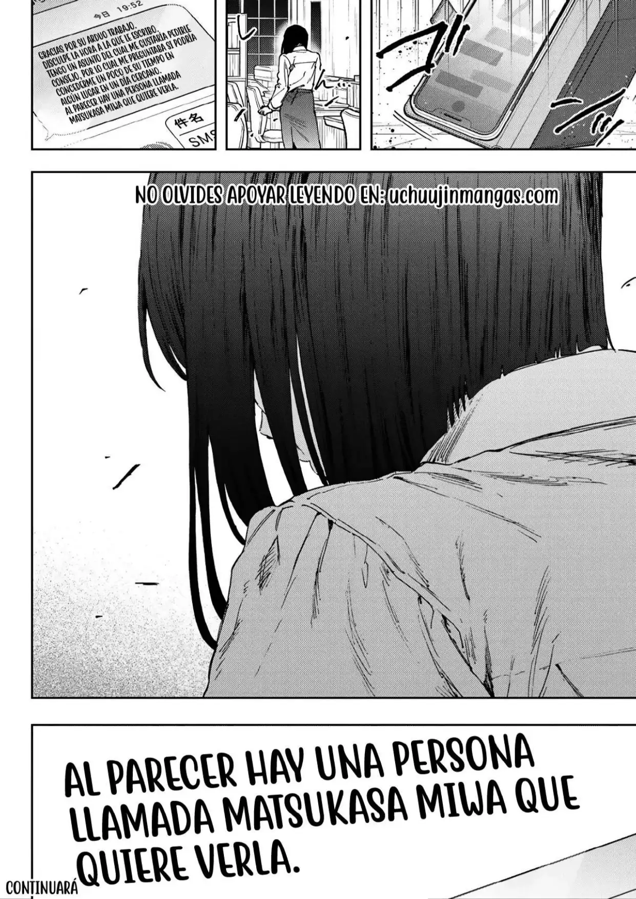 Página 26 del Manga