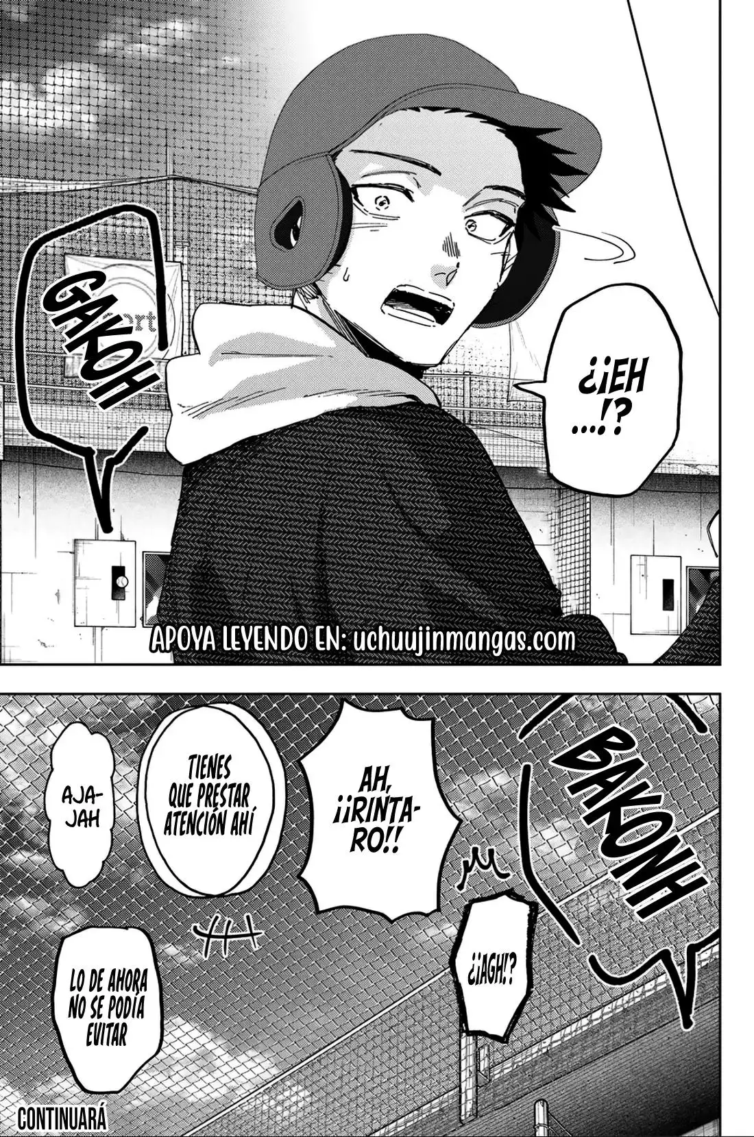 Página 25 del Manga