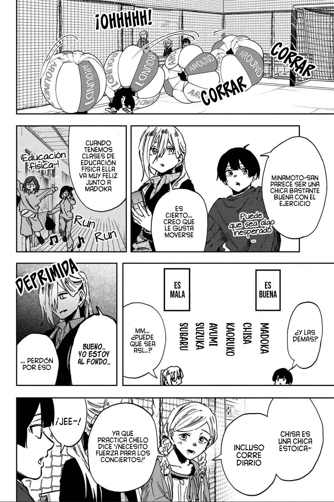 Página 5 del Manga