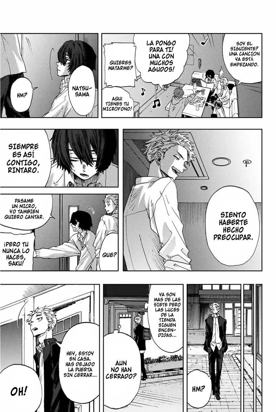 Página 24 del Manga
