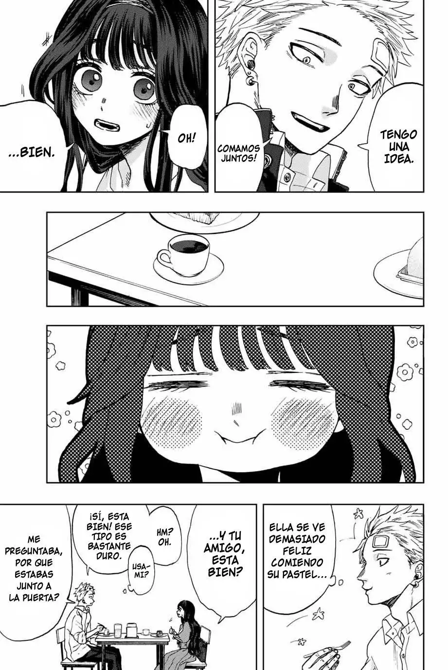 Página 28 del Manga