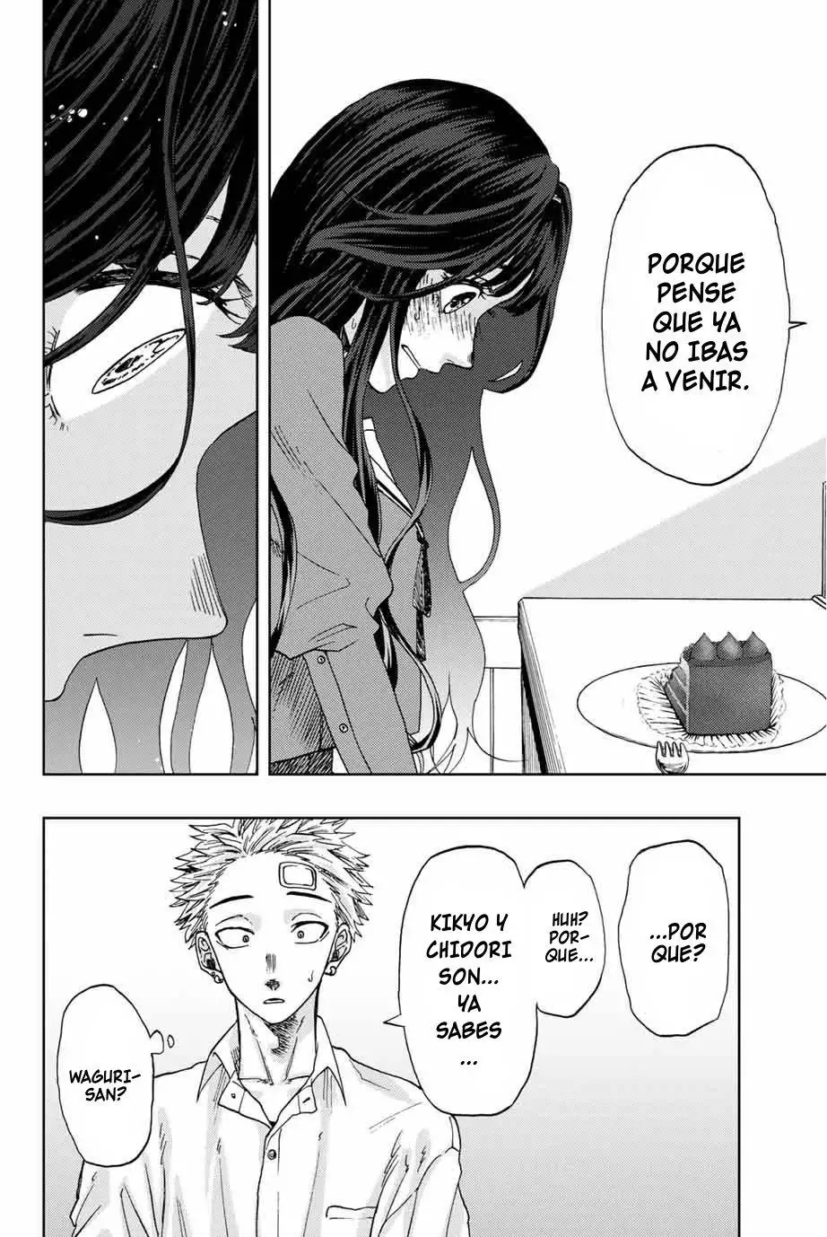 Página 31 del Manga