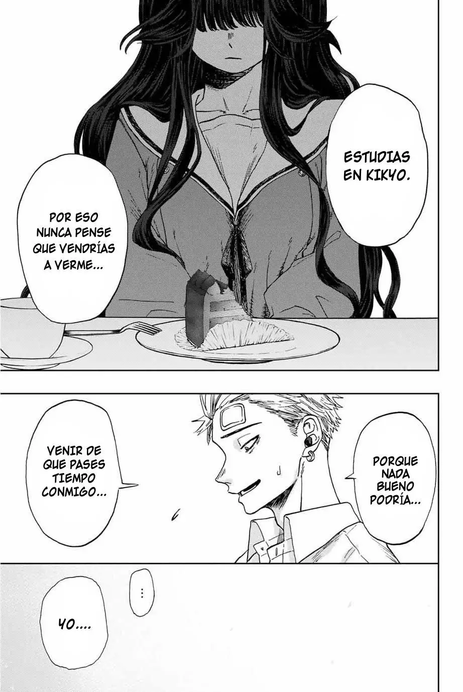 Página 32 del Manga