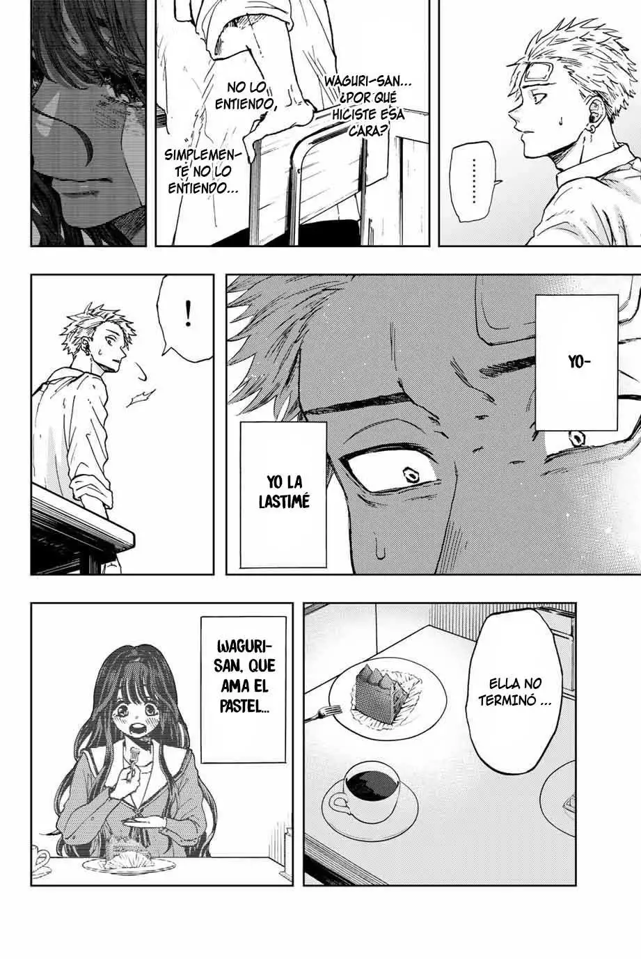 Página 35 del Manga