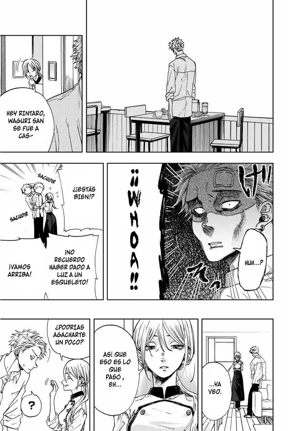 Página 36 del Manga