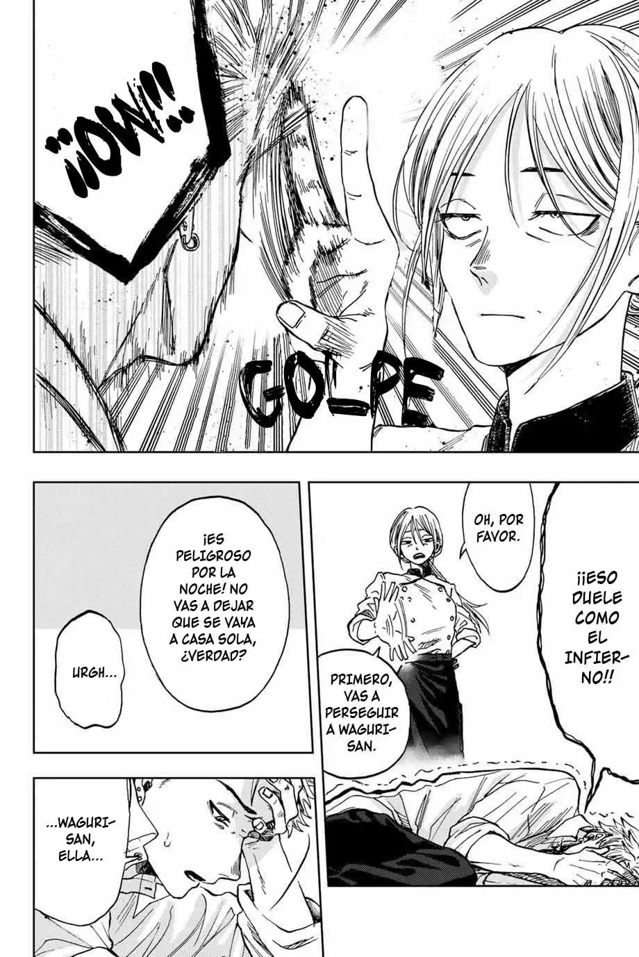 Página 37 del Manga