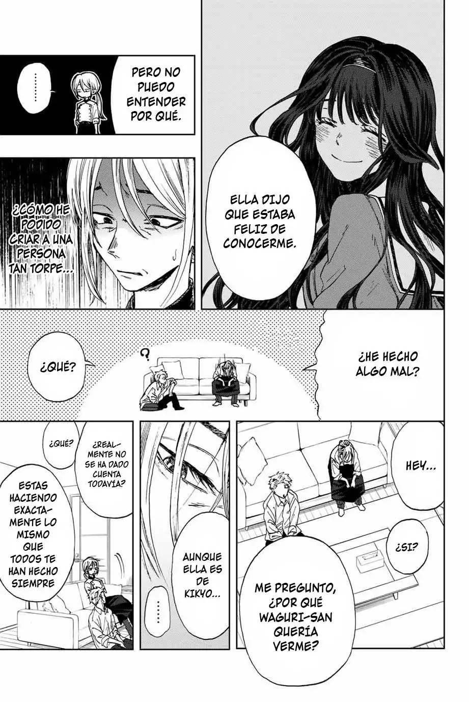 Página 38 del Manga