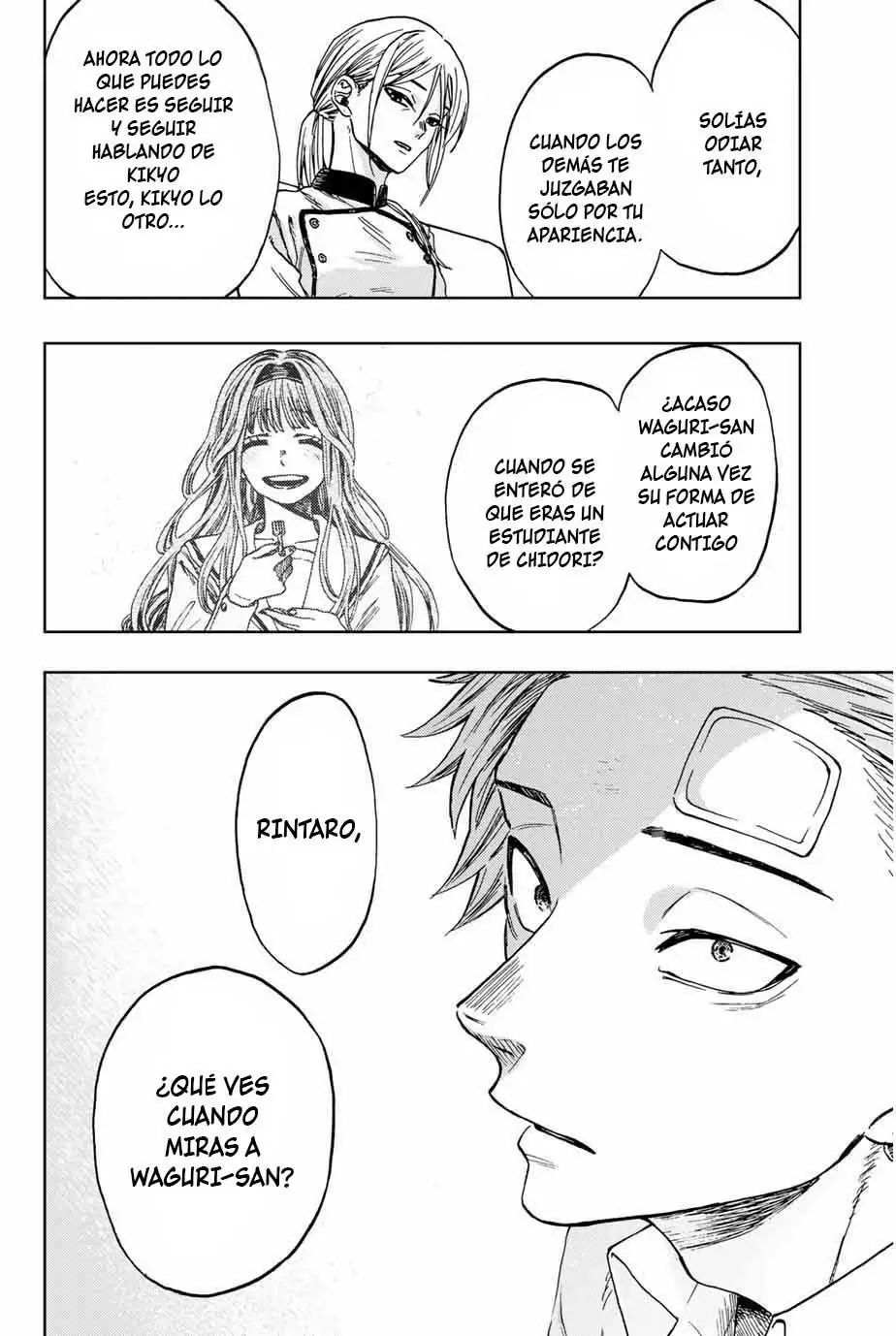 Página 39 del Manga