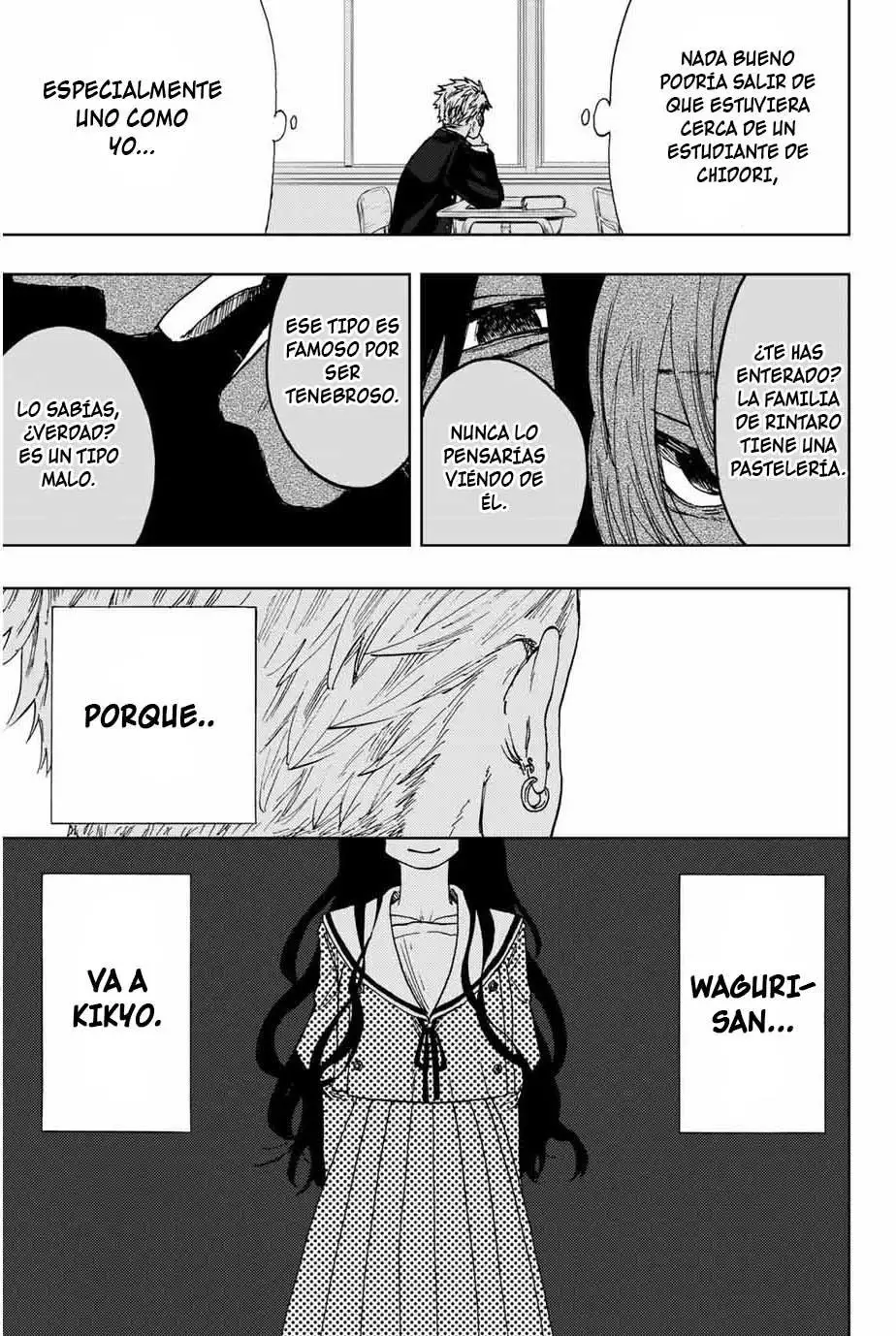 Página 40 del Manga