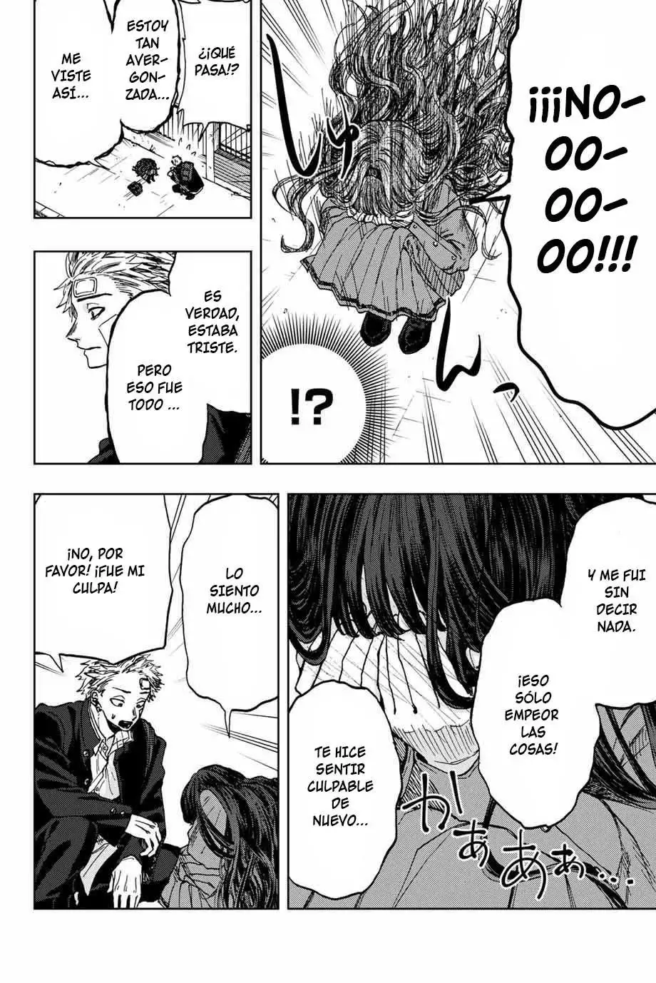 Página 45 del Manga
