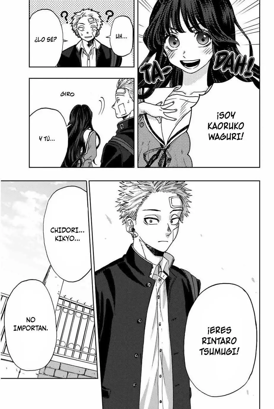 Página 50 del Manga