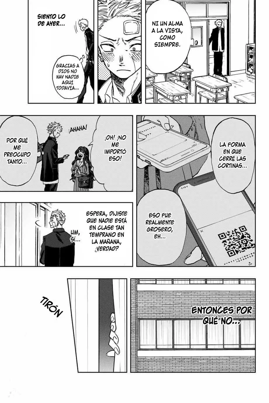 Página 52 del Manga