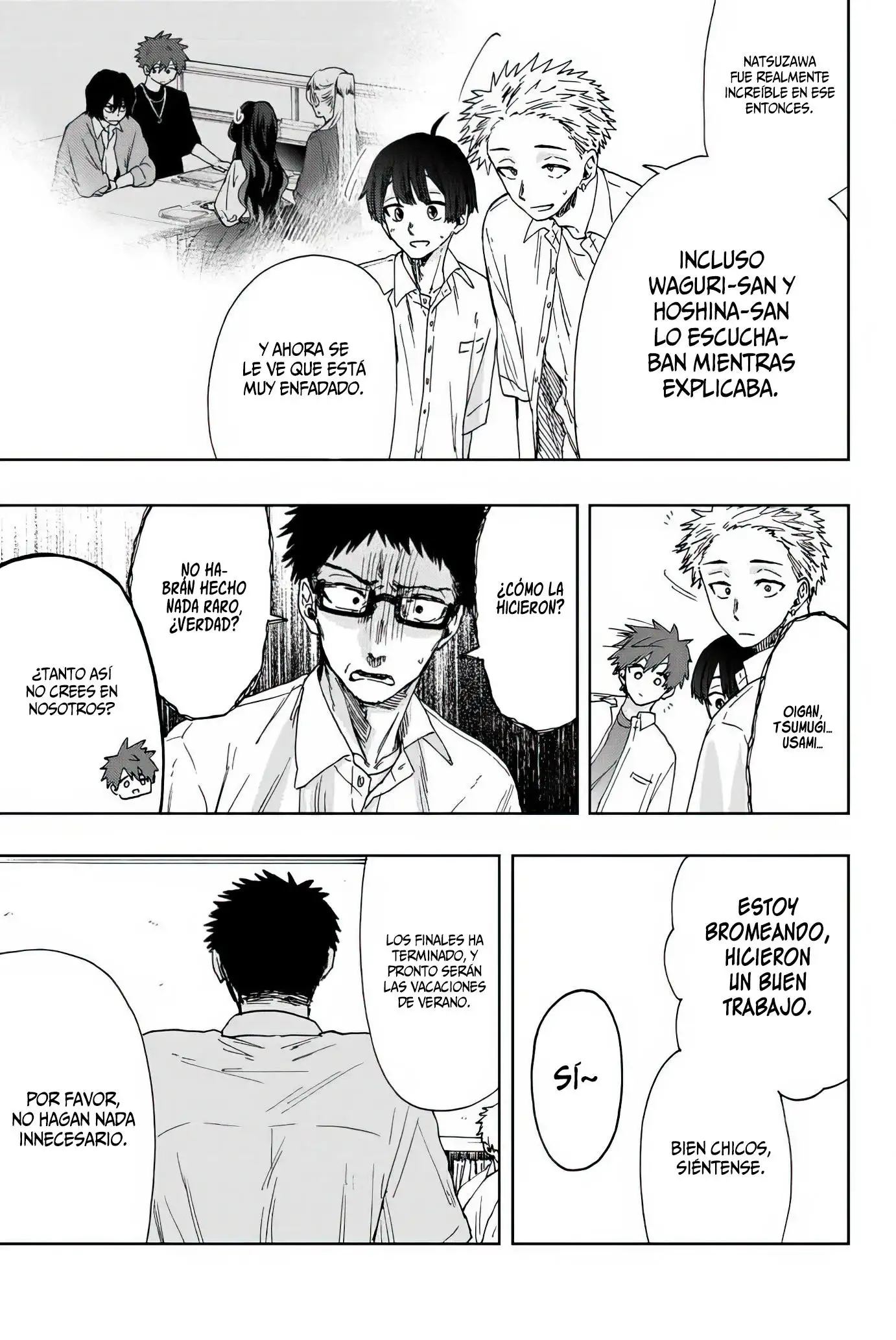 Página 7 del Manga