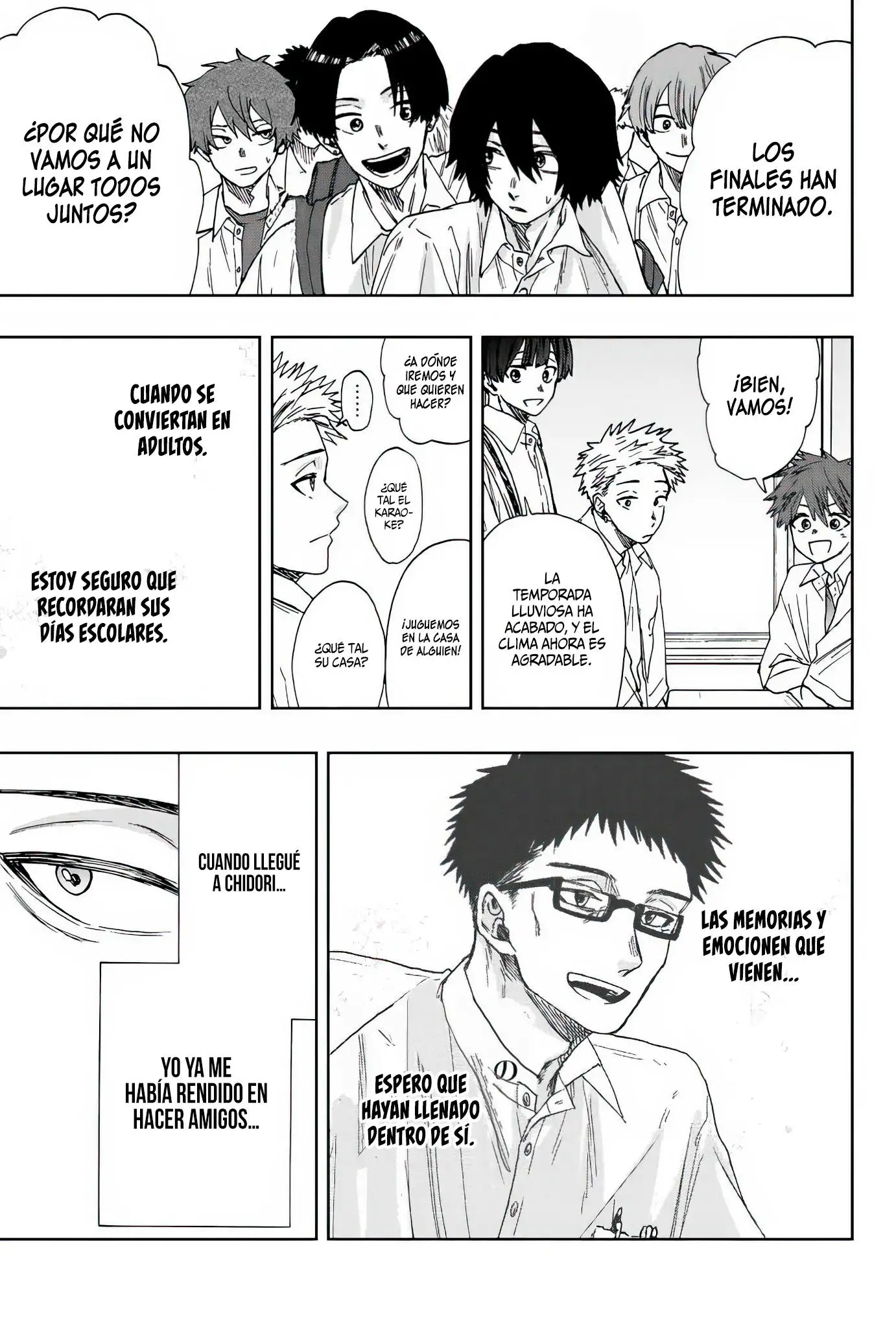 Página 11 del Manga