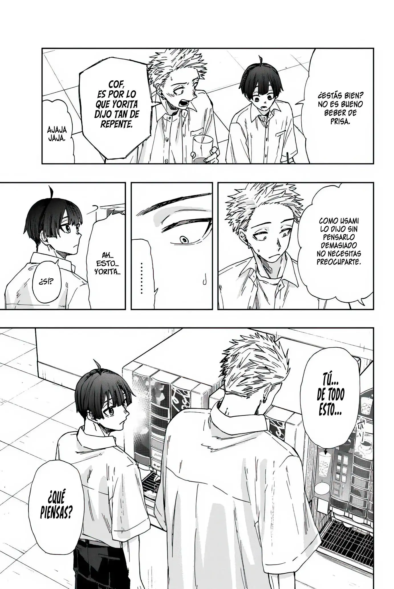 Página 5 del Manga