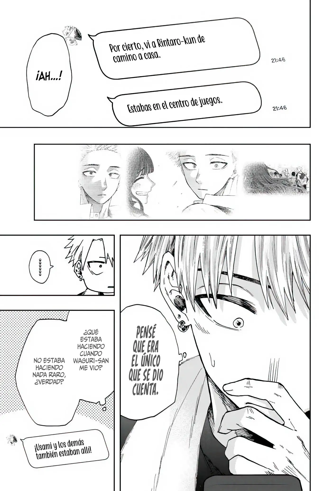Página 7 del Manga