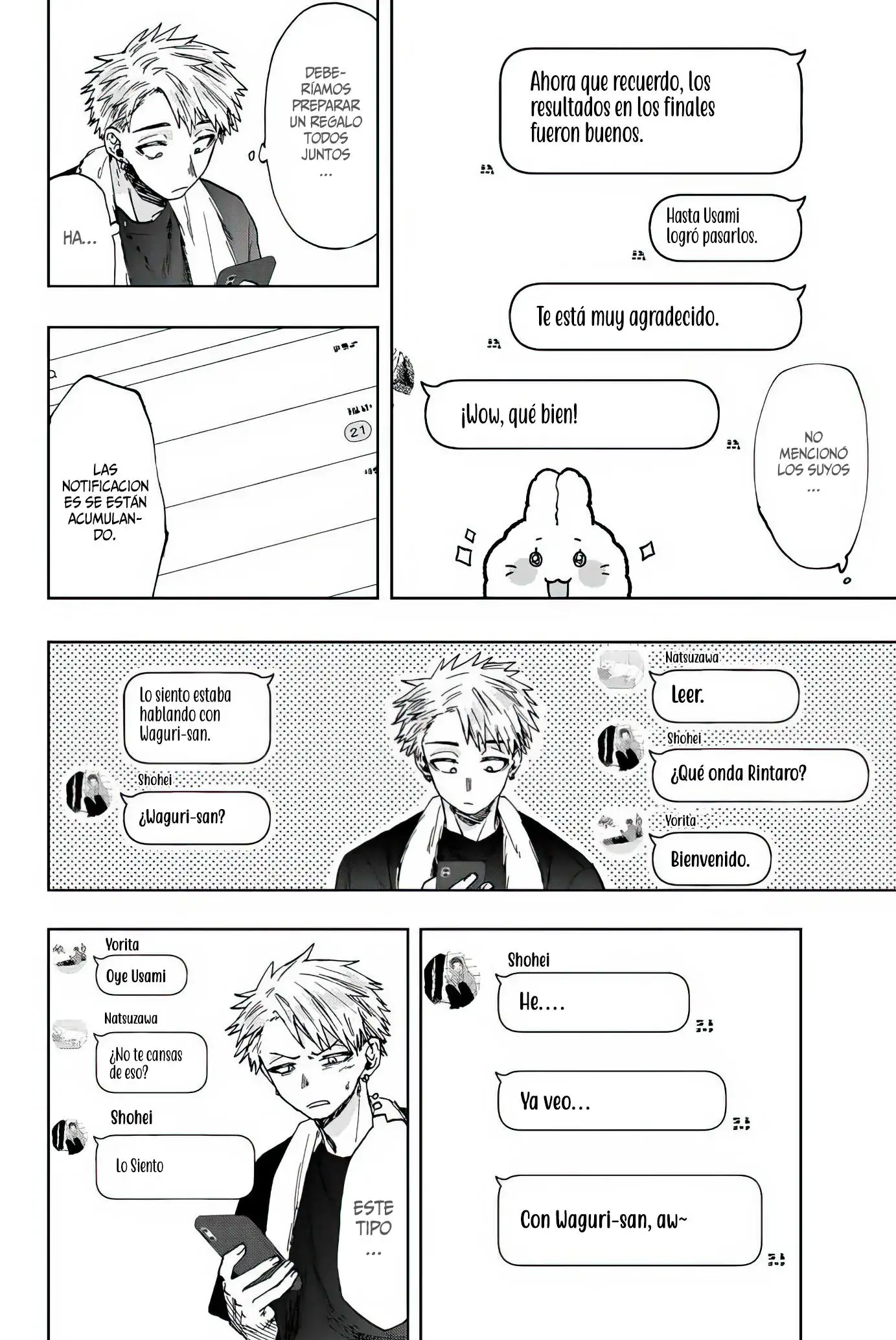Página 10 del Manga