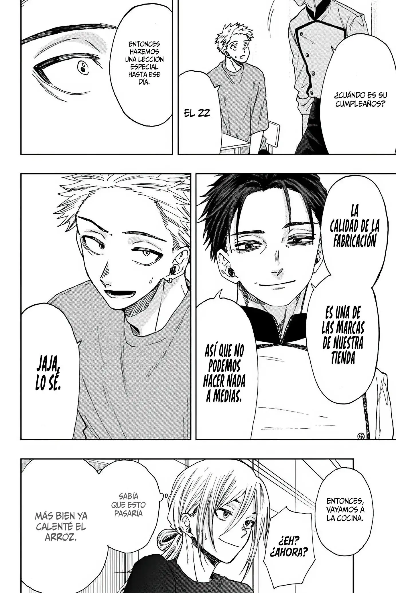 Página 24 del Manga