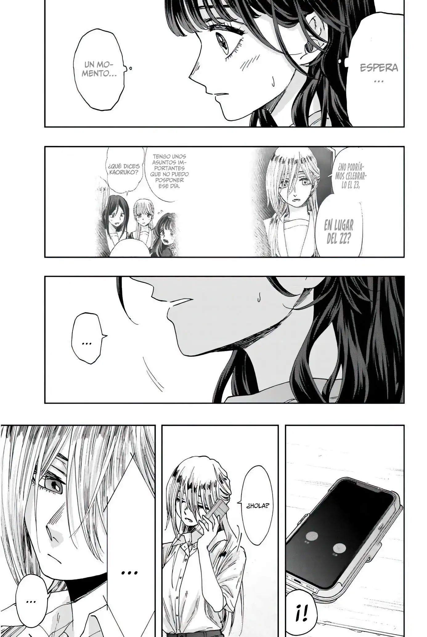 Página 19 del Manga