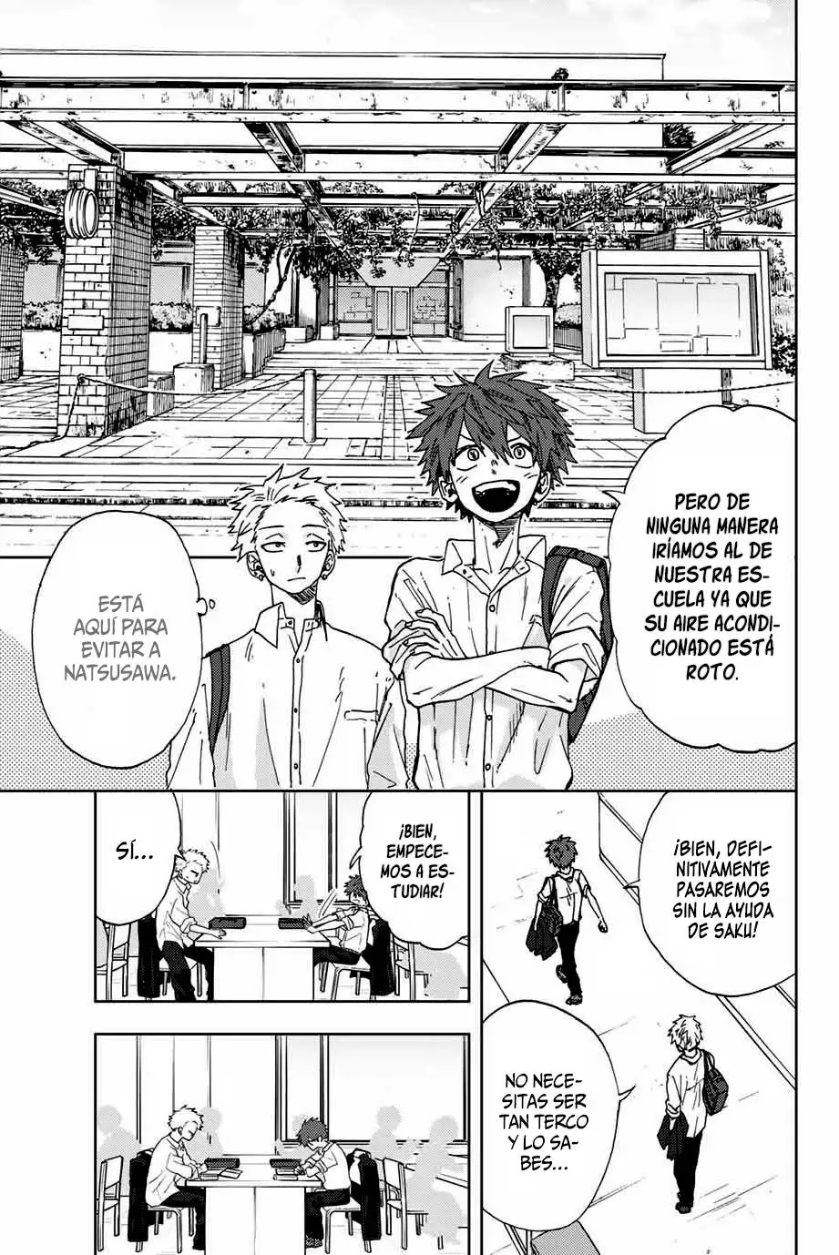Página 14 del Manga