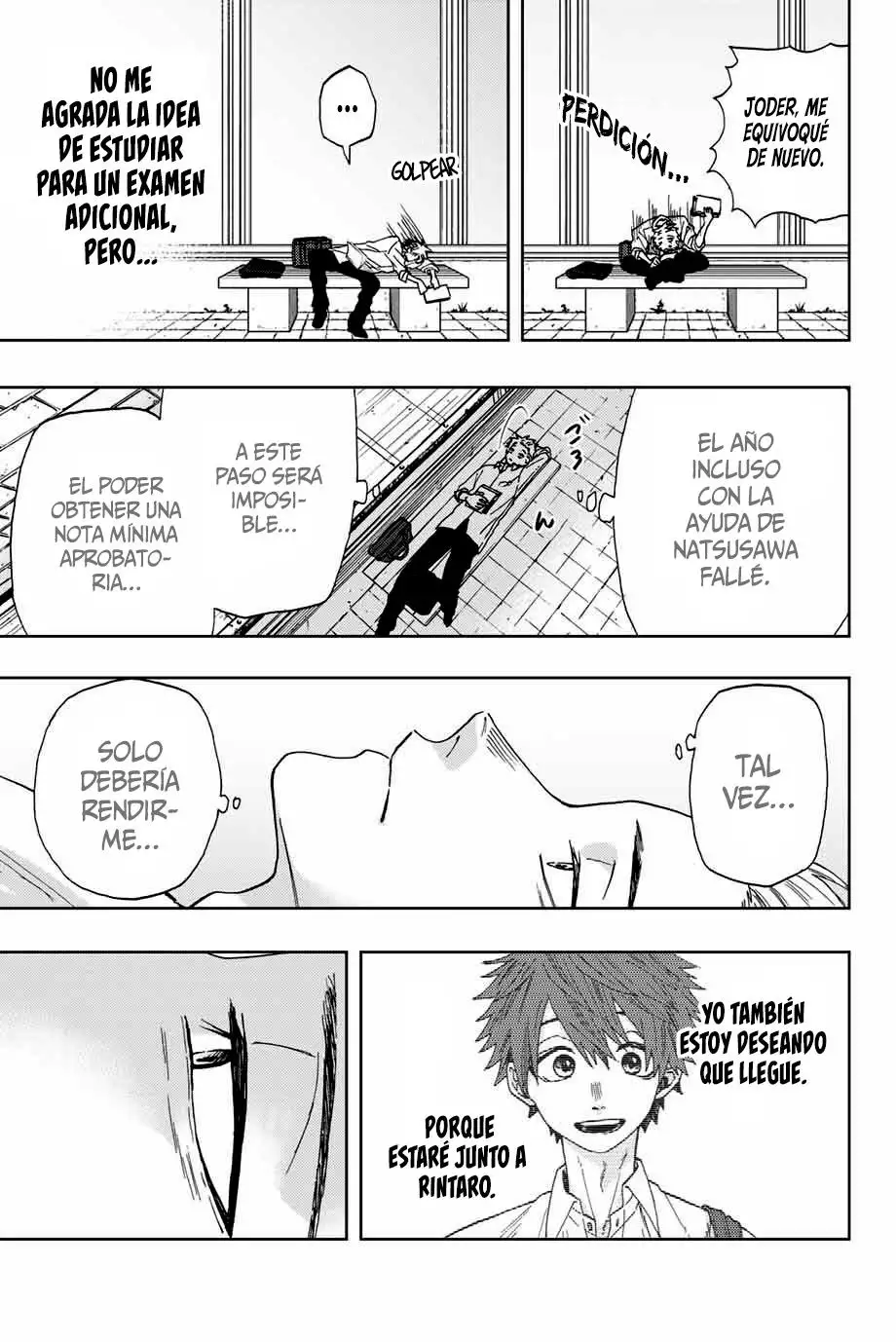 Página 24 del Manga