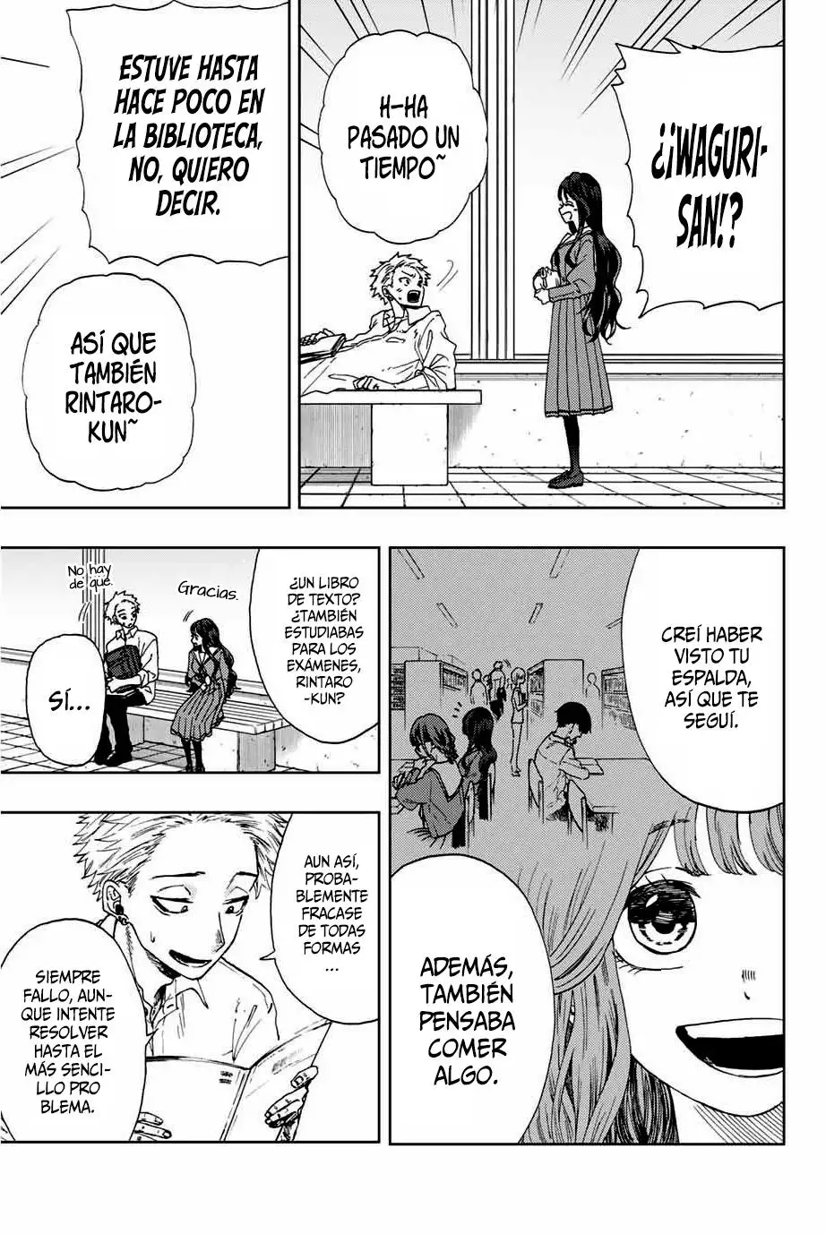 Página 26 del Manga
