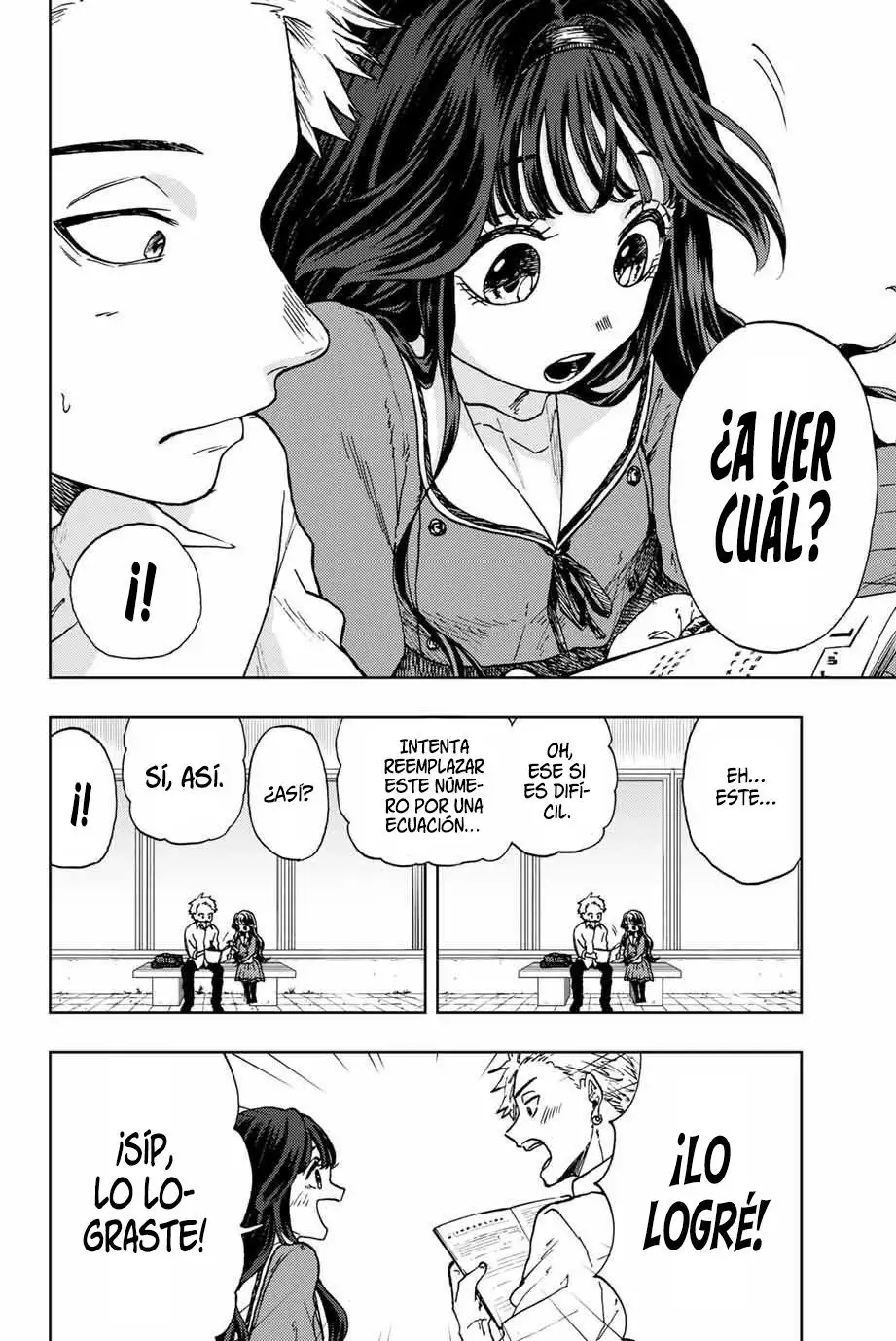 Página 27 del Manga