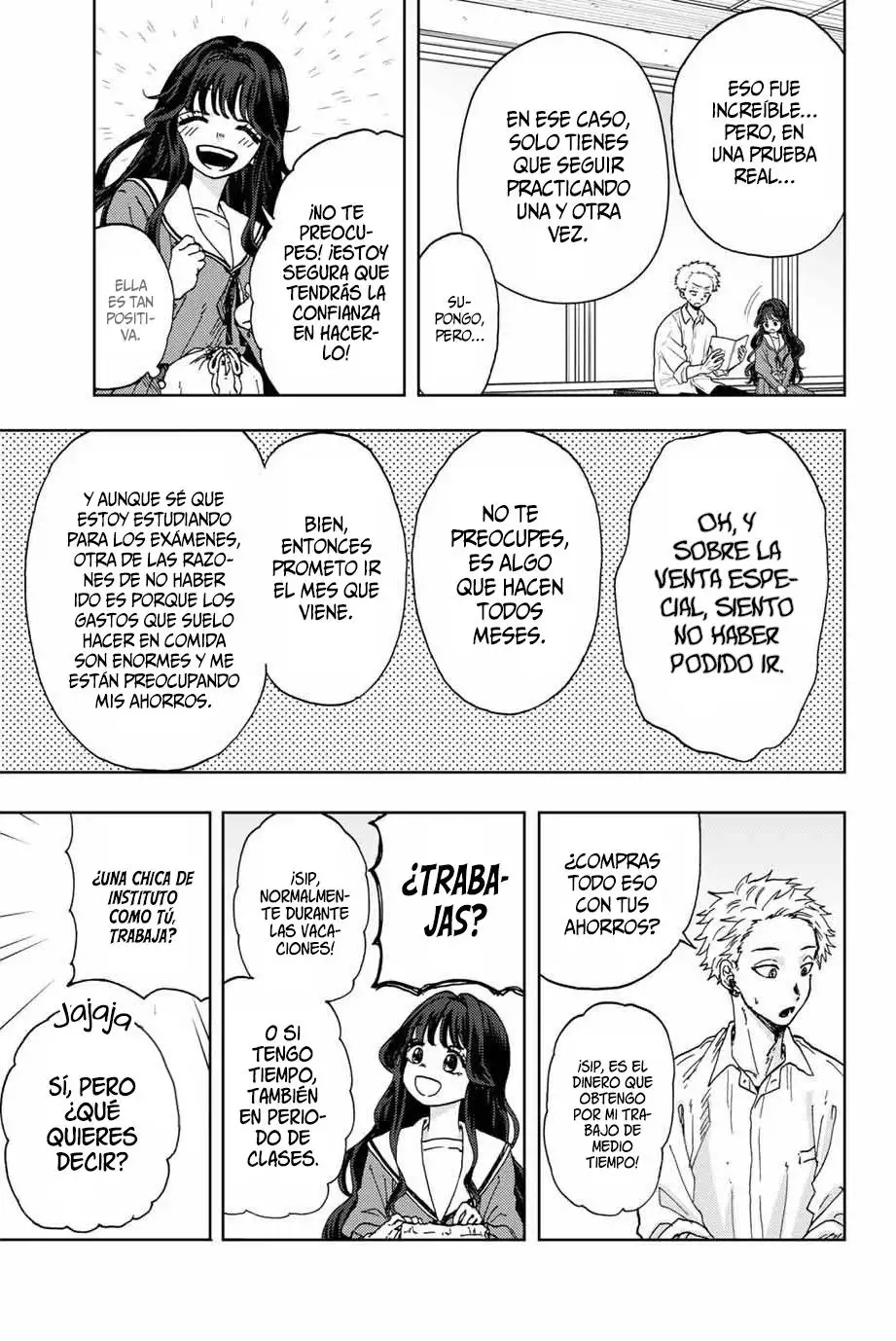 Página 28 del Manga