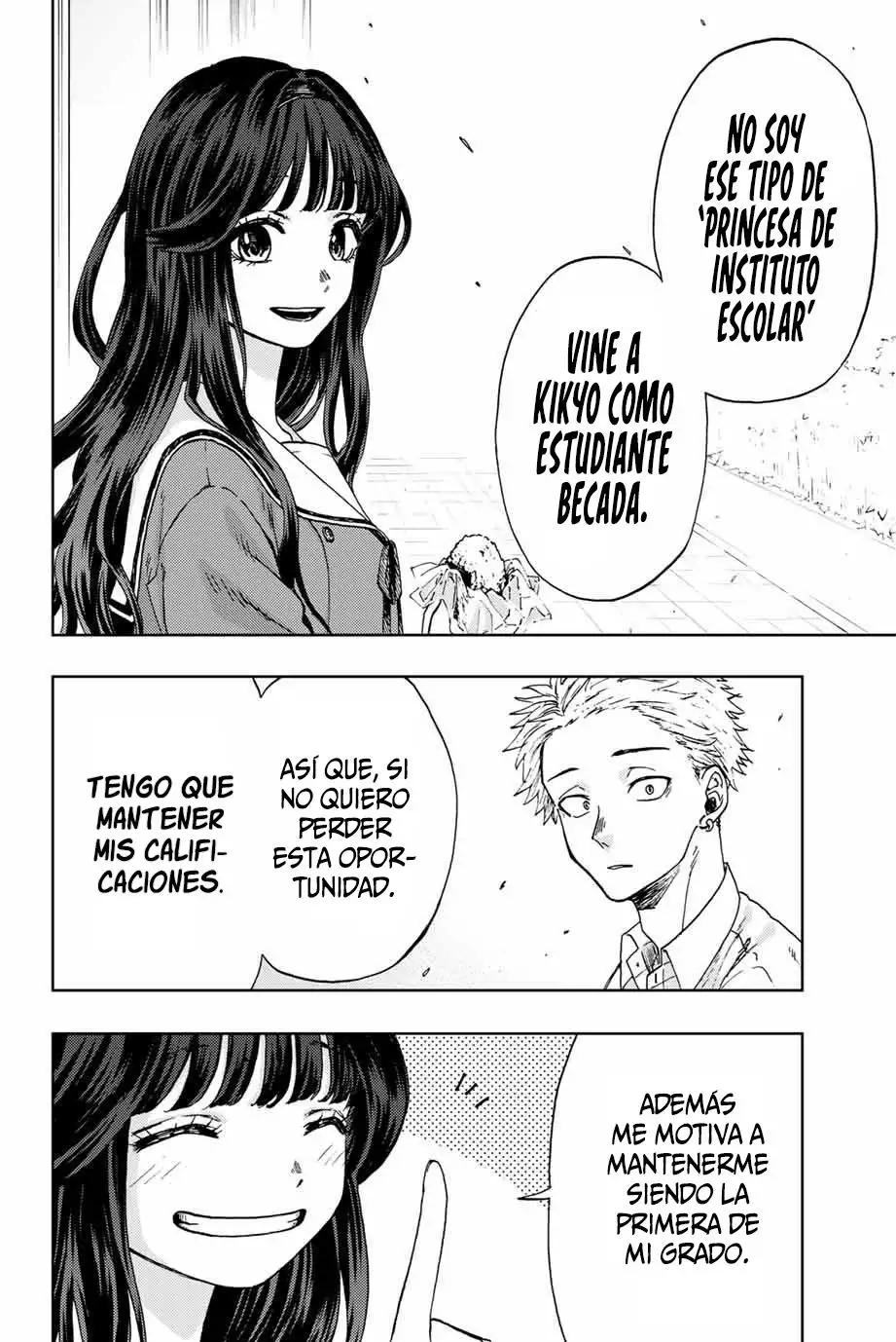 Página 29 del Manga