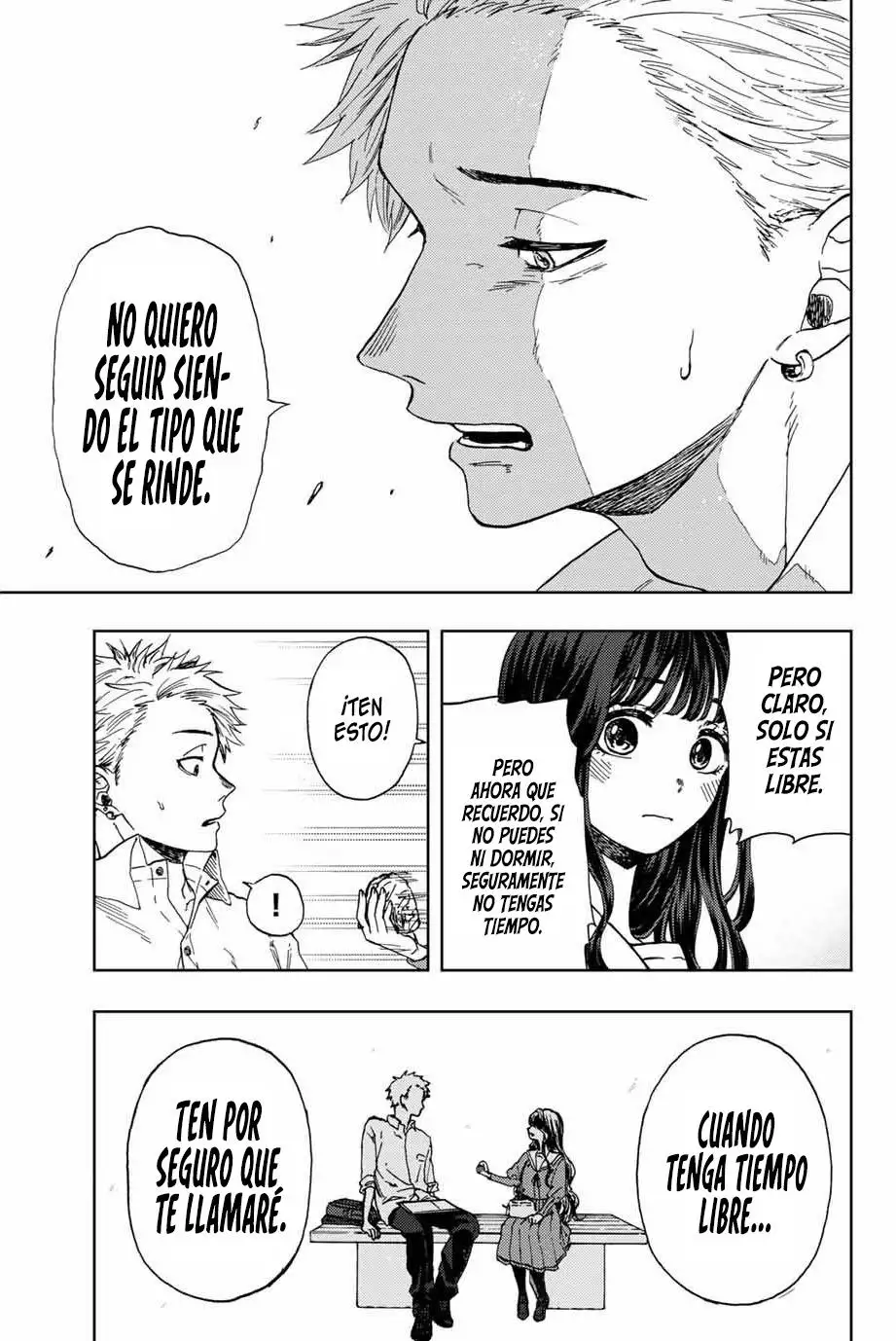 Página 35 del Manga