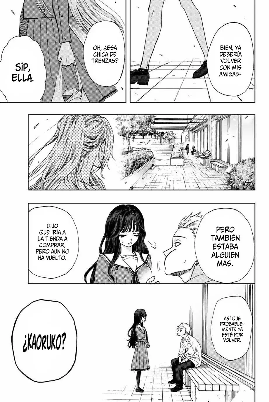 Página 37 del Manga