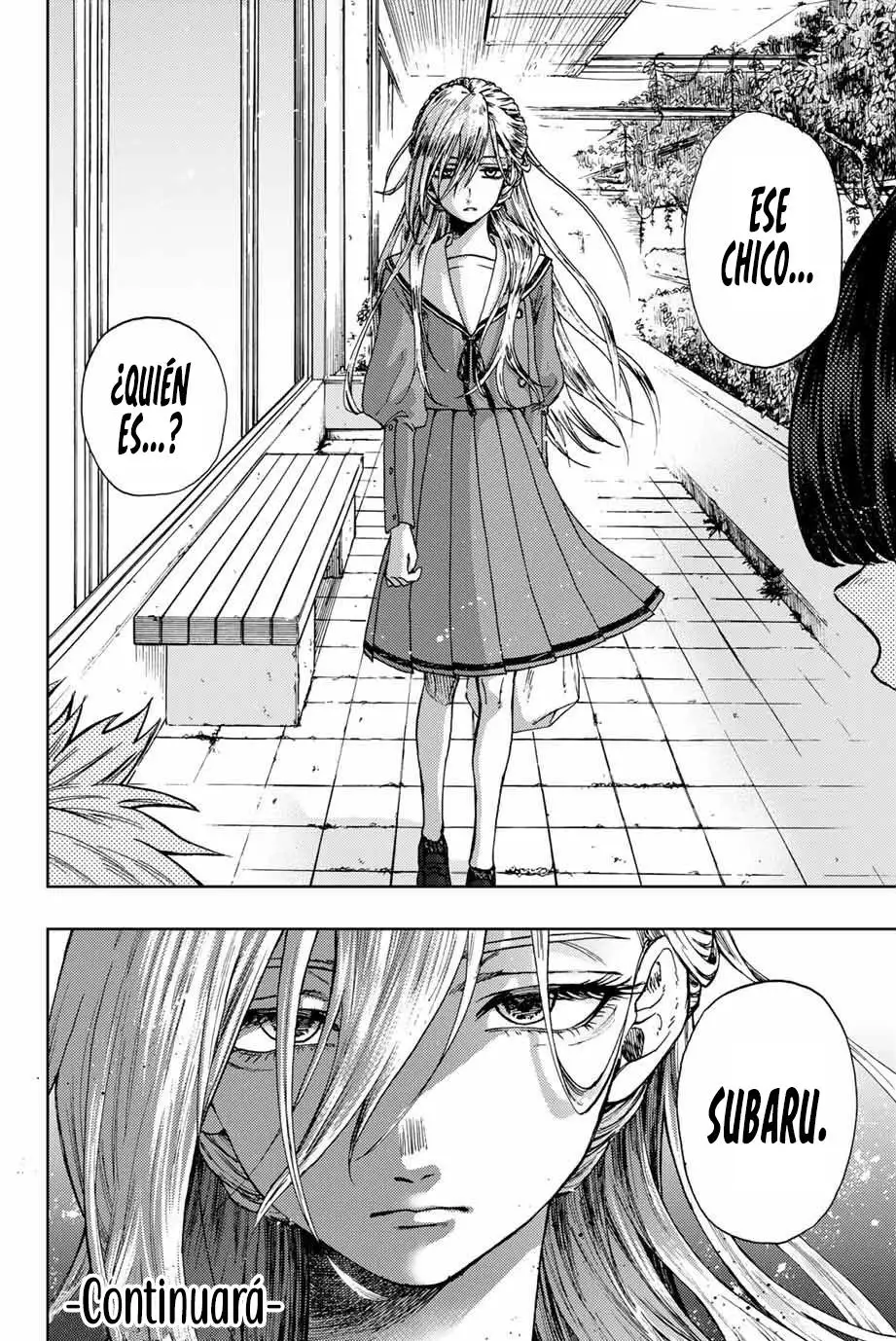 Página 38 del Manga