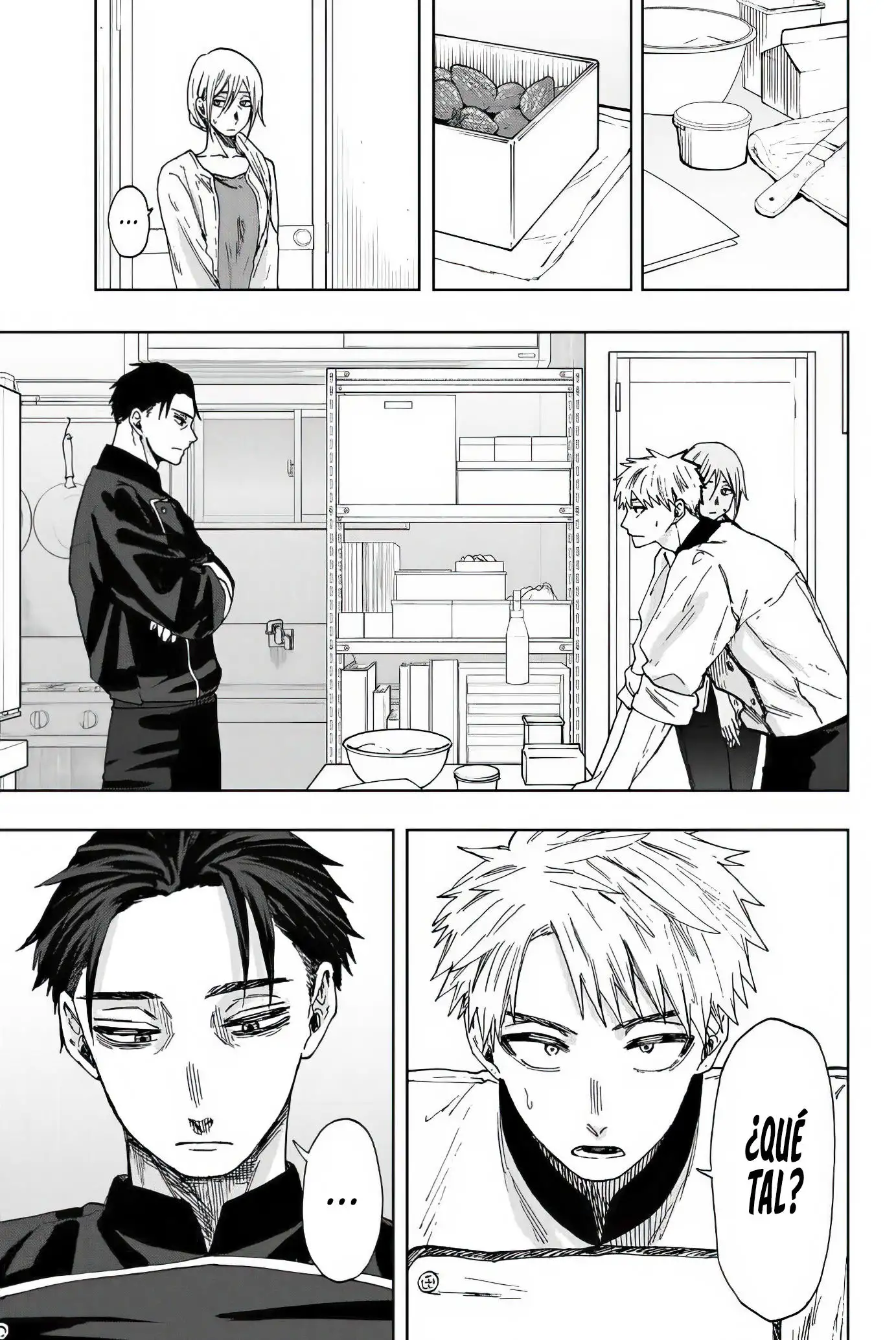 Página 5 del Manga