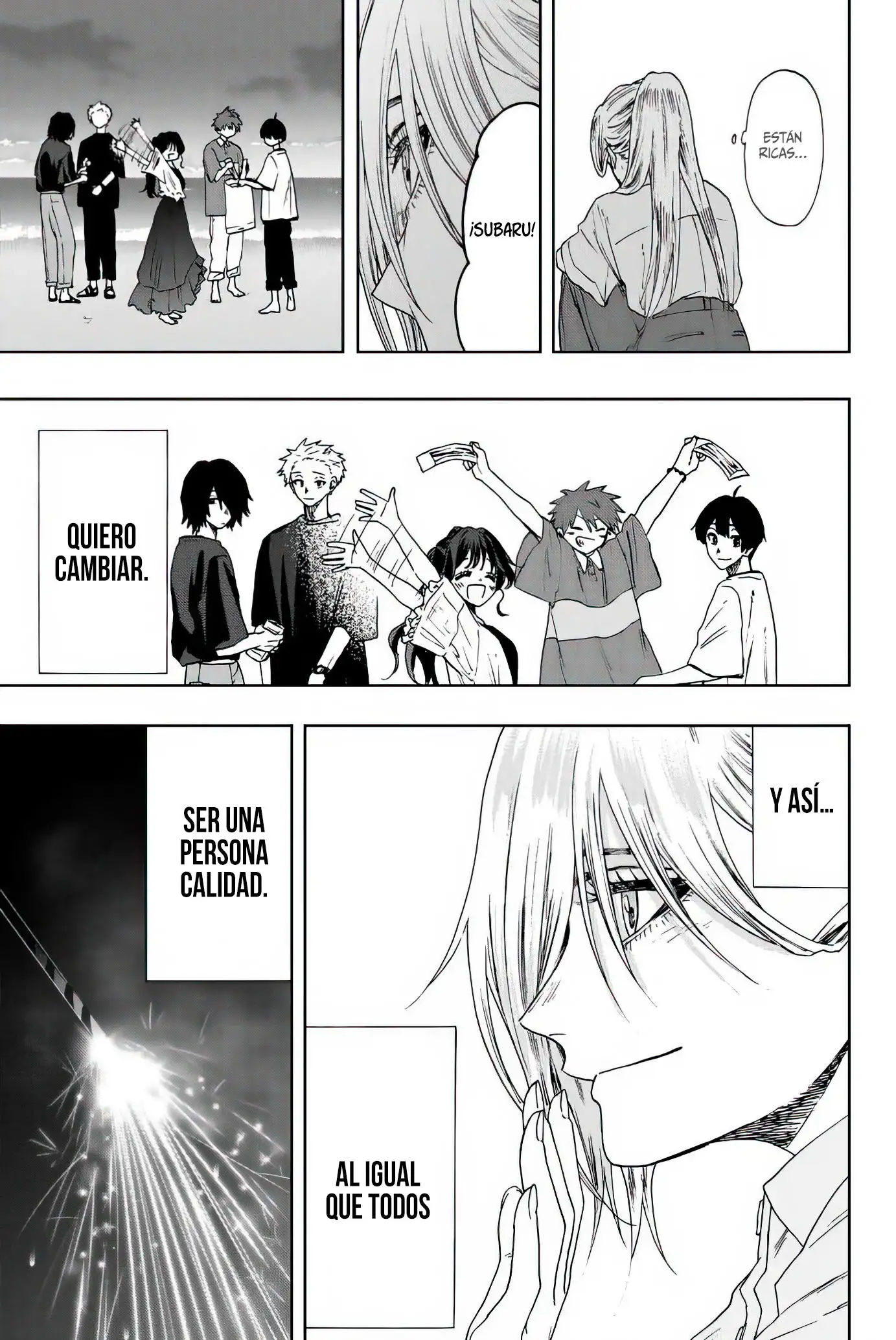 Página 25 del Manga