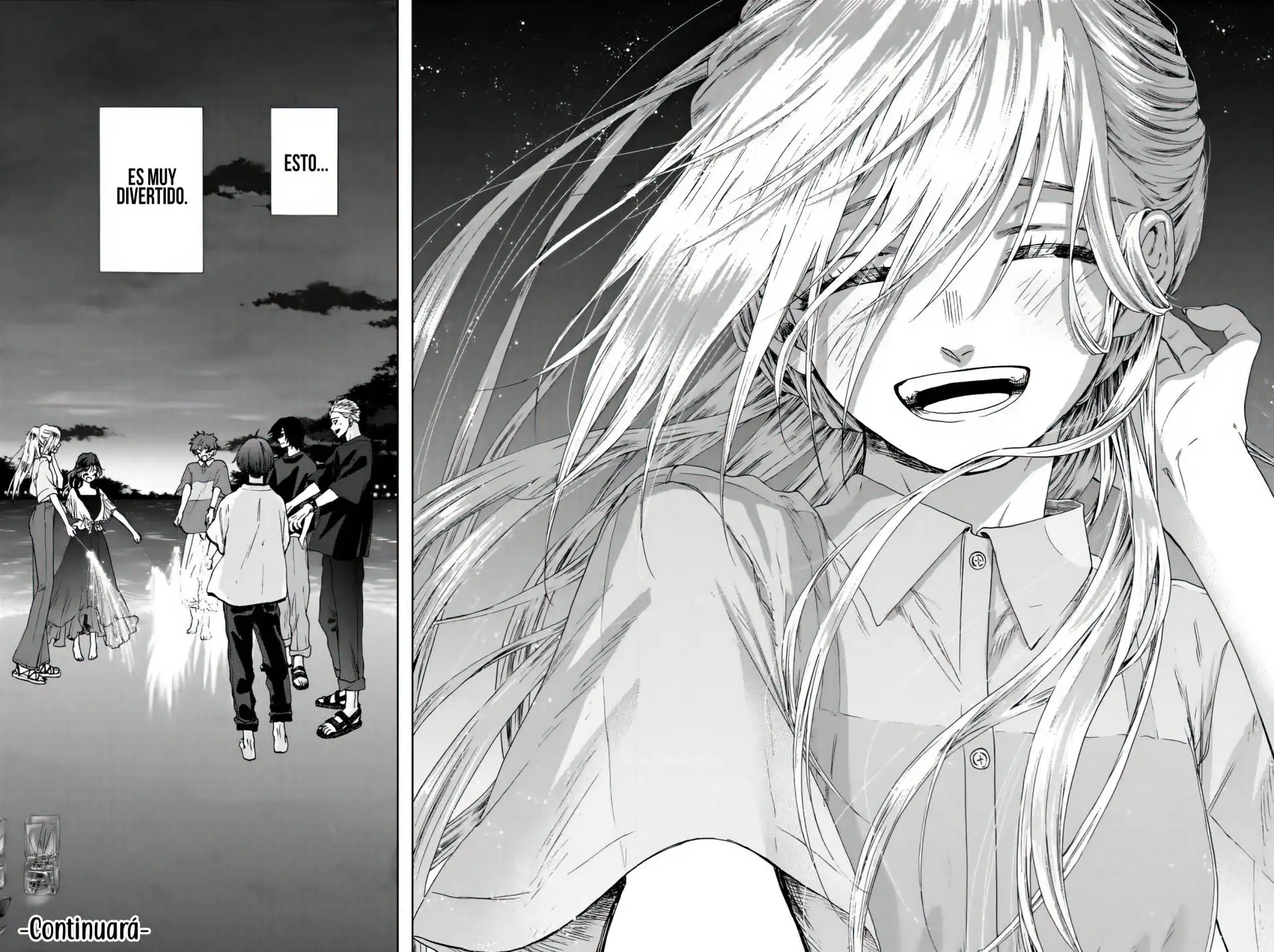 Página 28 del Manga