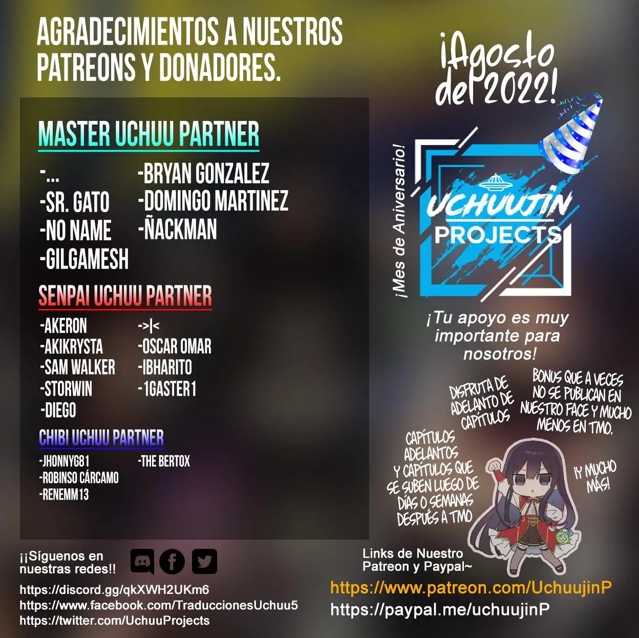 Página 26 del Manga