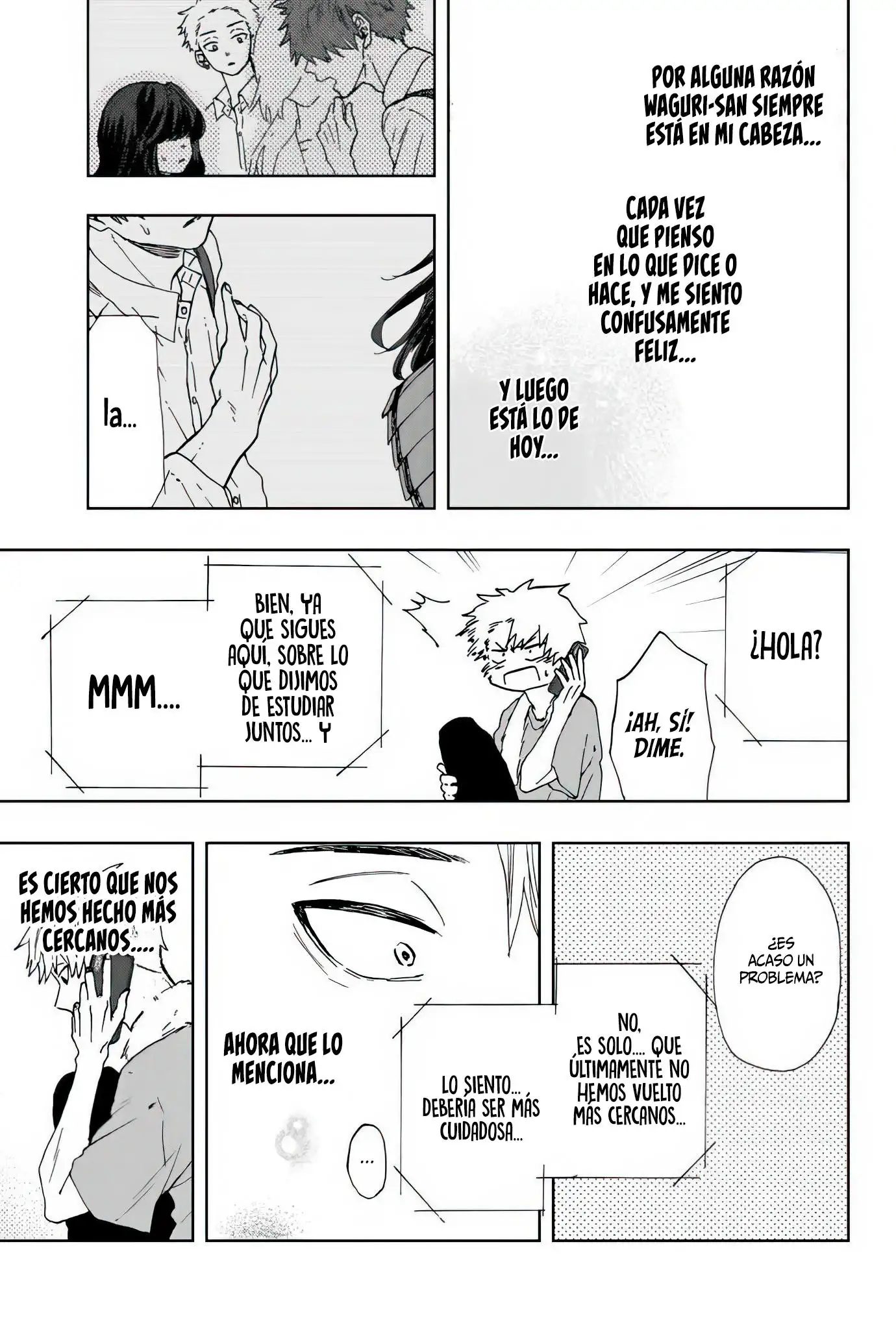 Página 25 del Manga