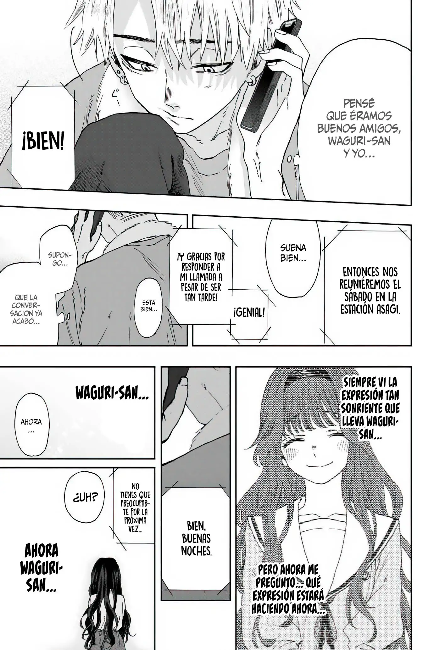 Página 27 del Manga