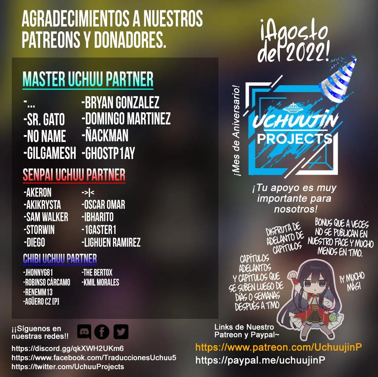 Página 29 del Manga