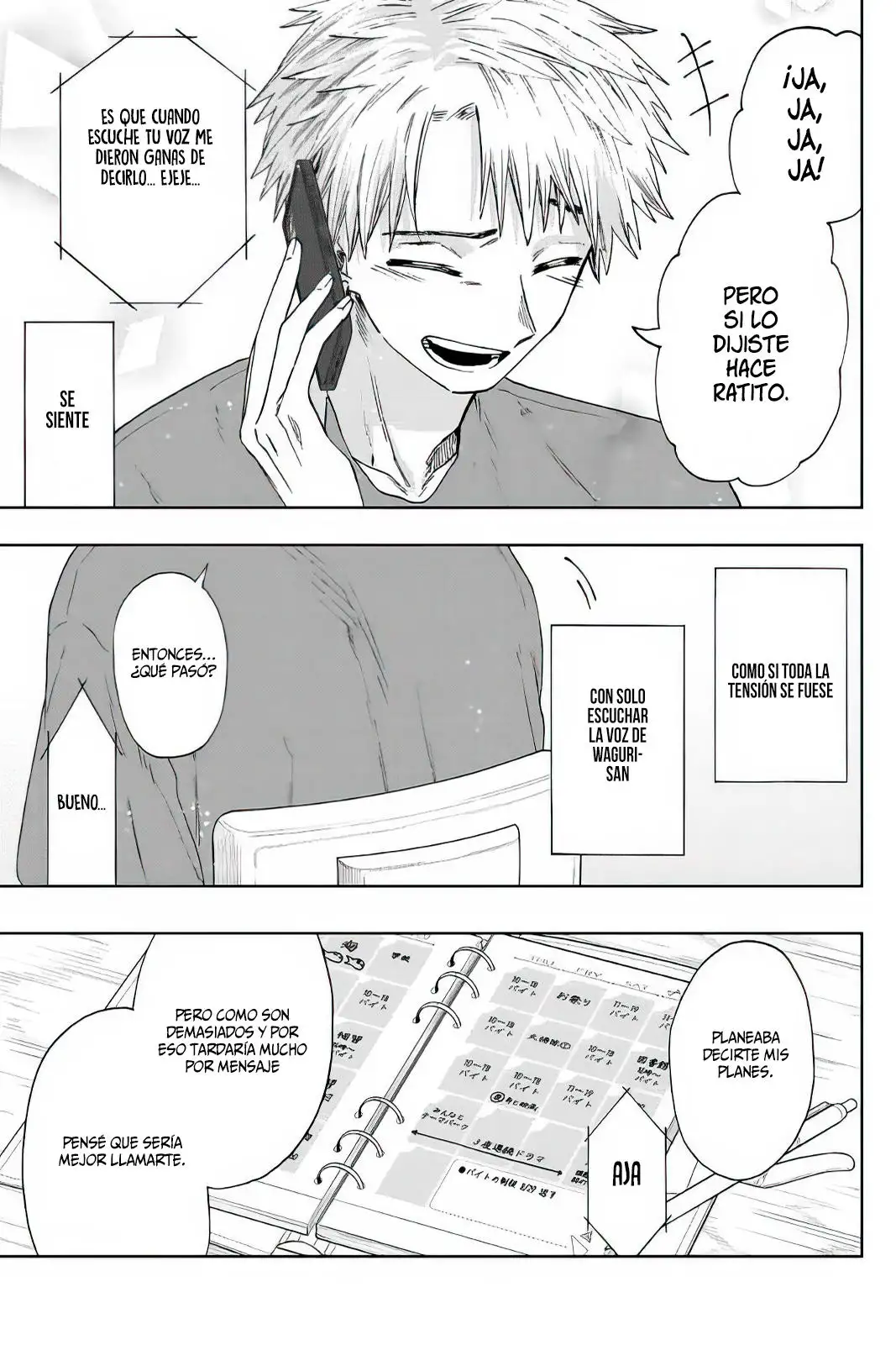 Página 15 del Manga