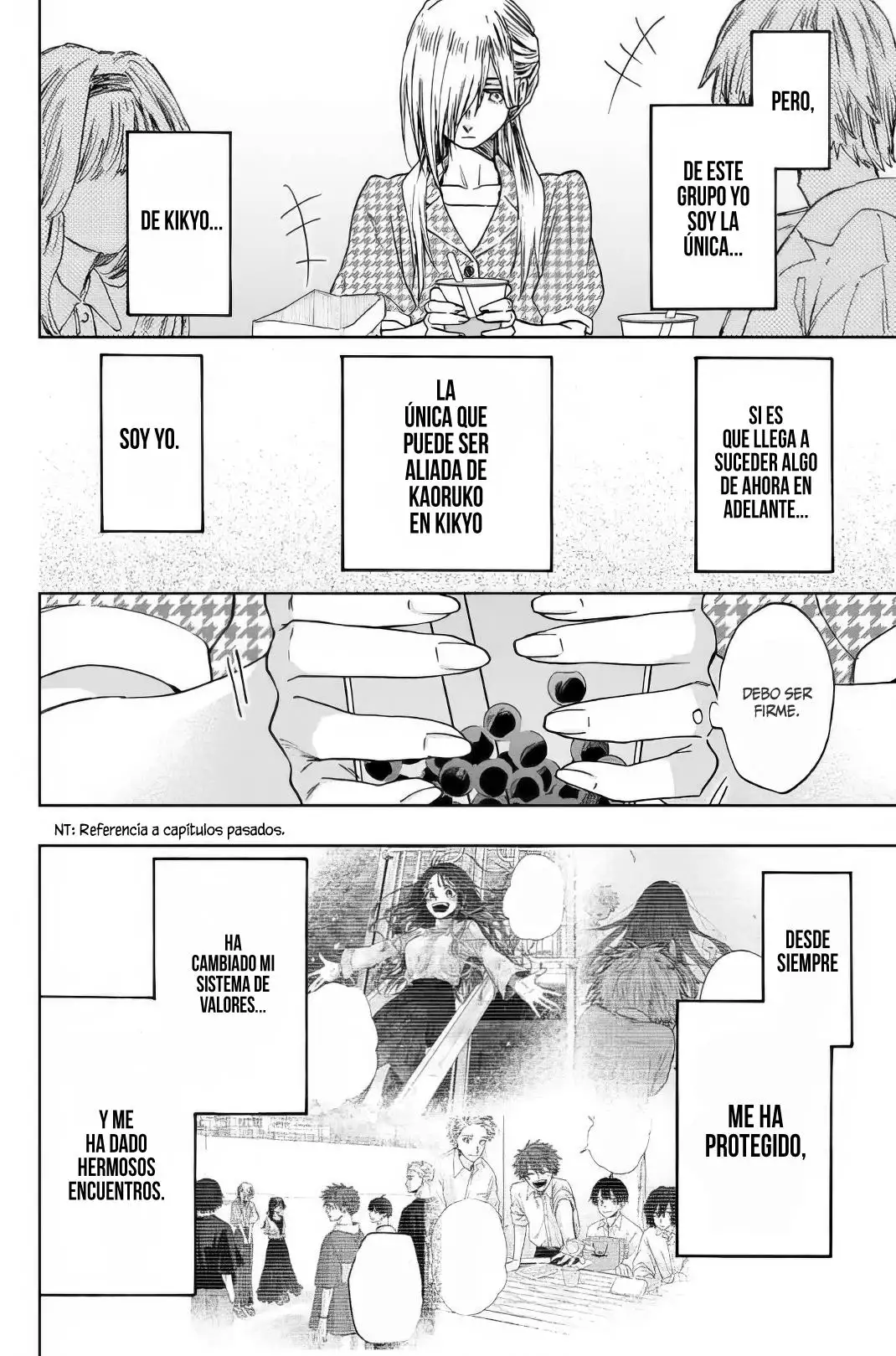 Página 24 del Manga