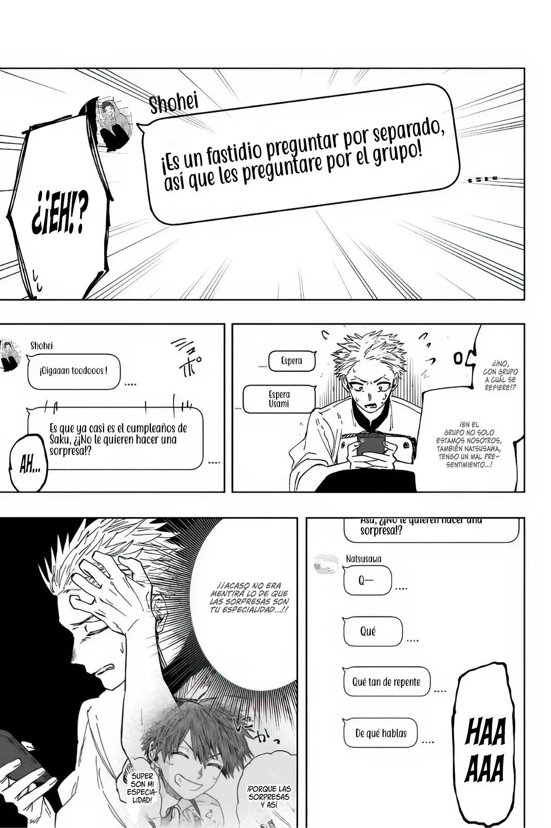 Página 7 del Manga