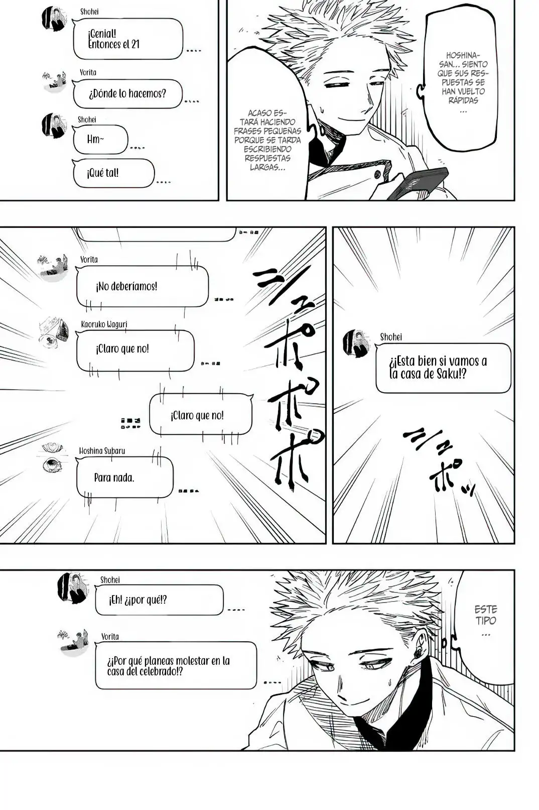 Página 9 del Manga