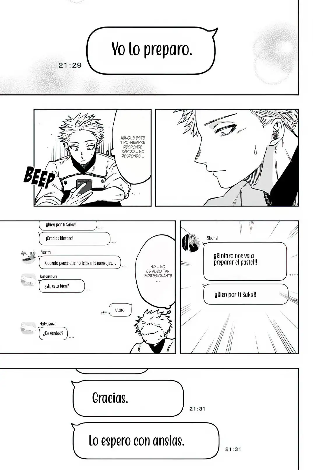 Página 13 del Manga