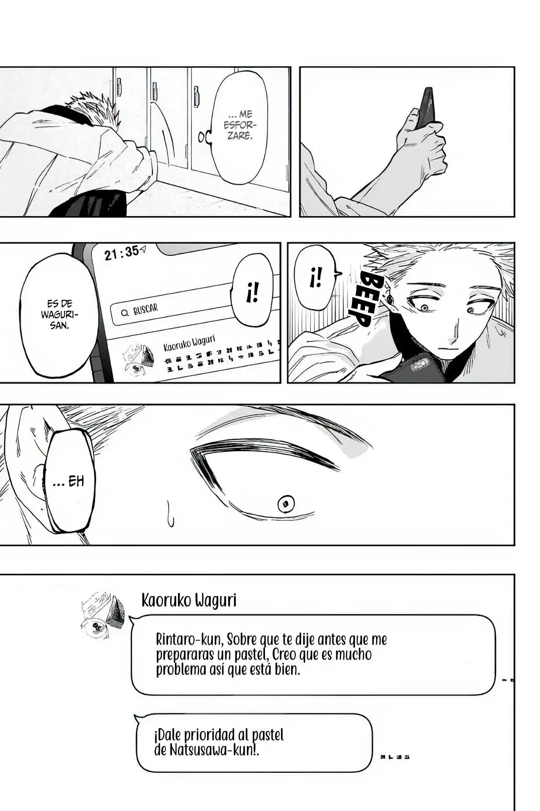 Página 15 del Manga