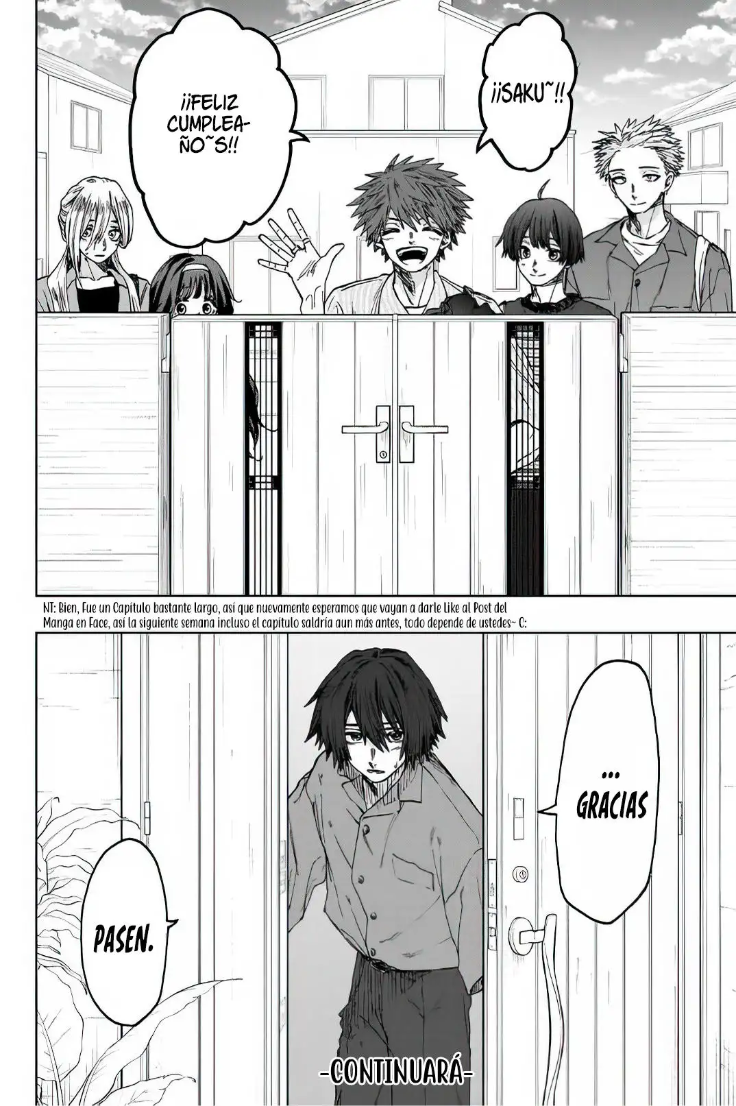 Página 24 del Manga