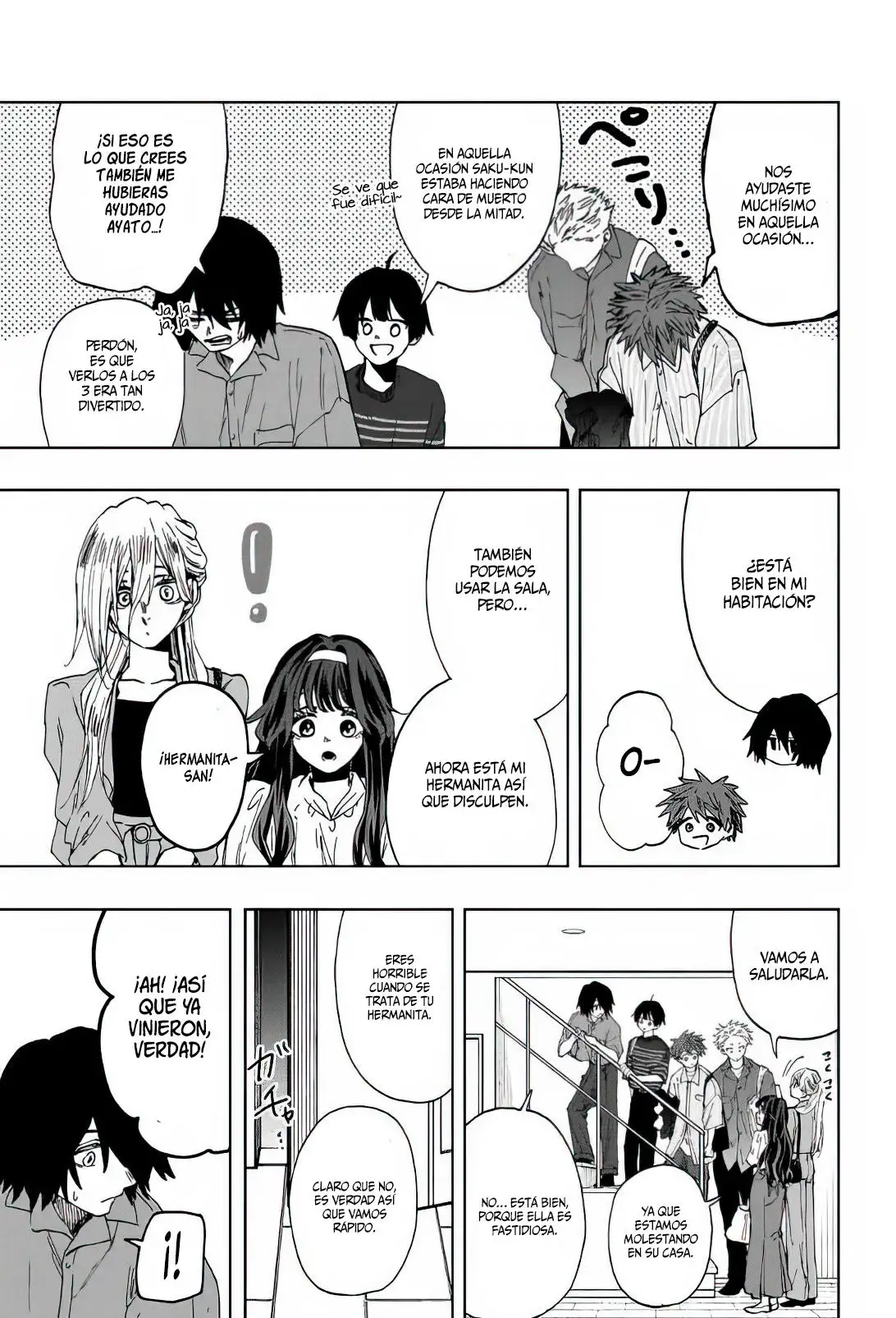 Página 5 del Manga