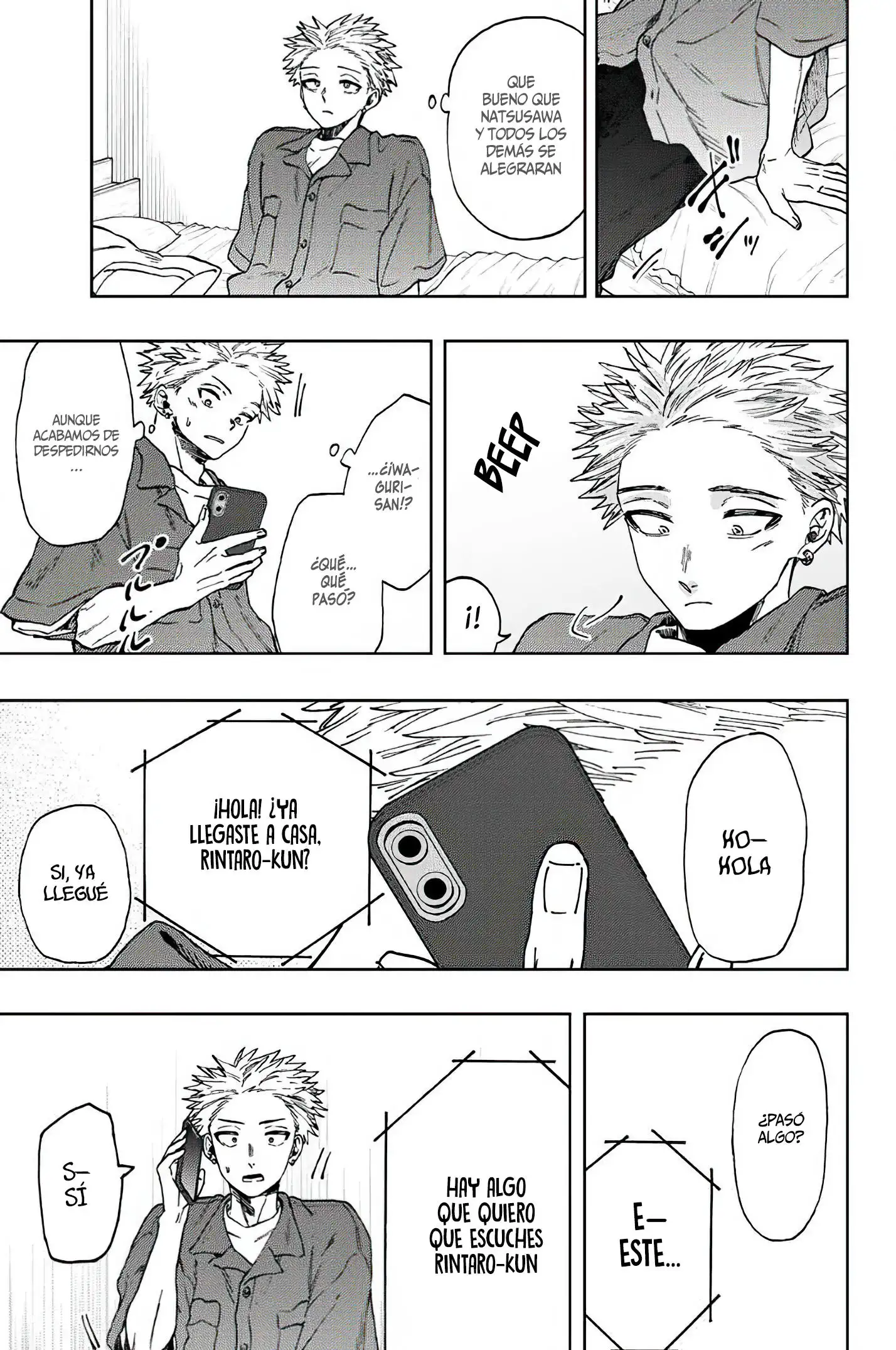 Página 9 del Manga